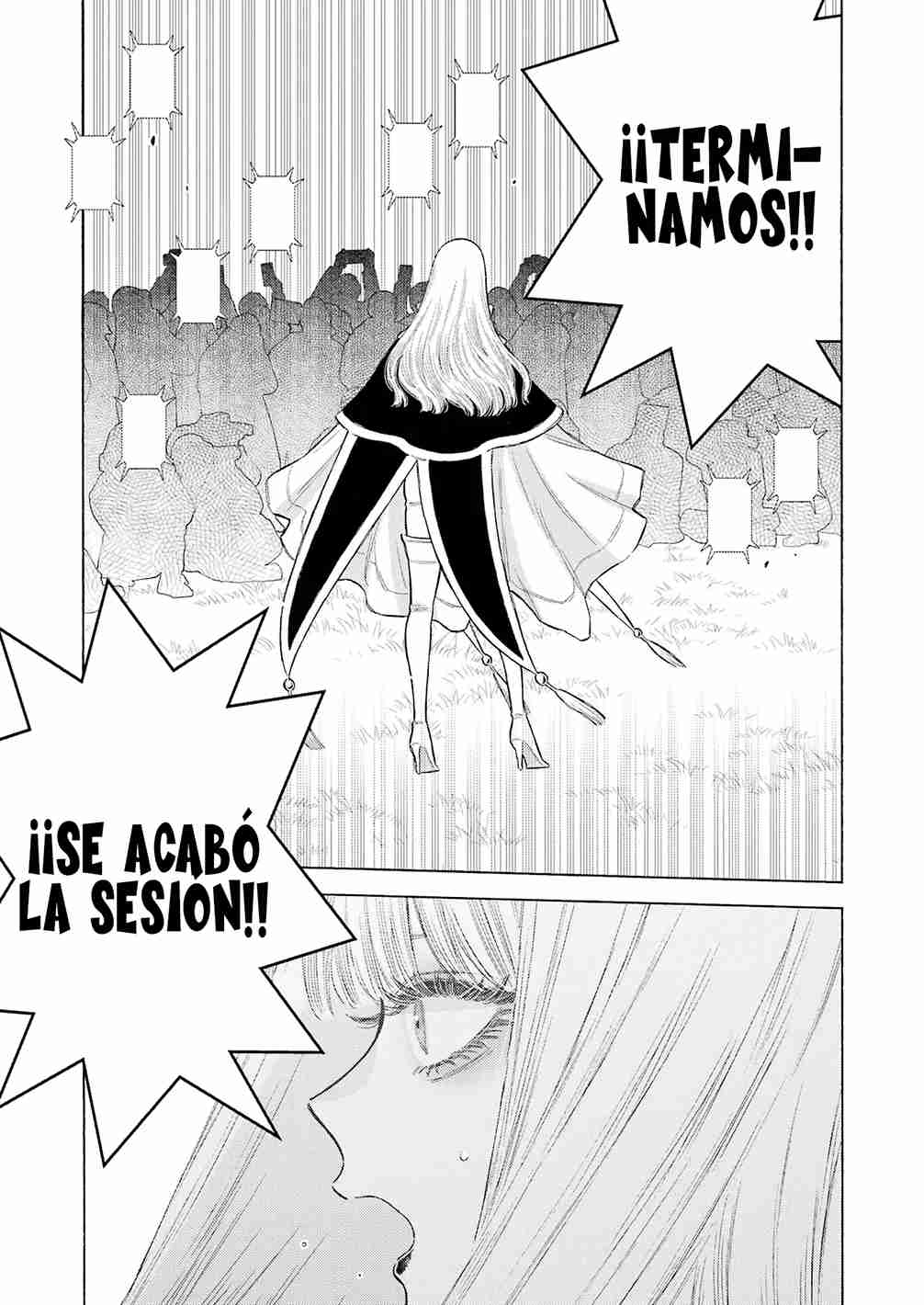 Read Sono Bisque Doll wa Koi wo suru ES Manga Online