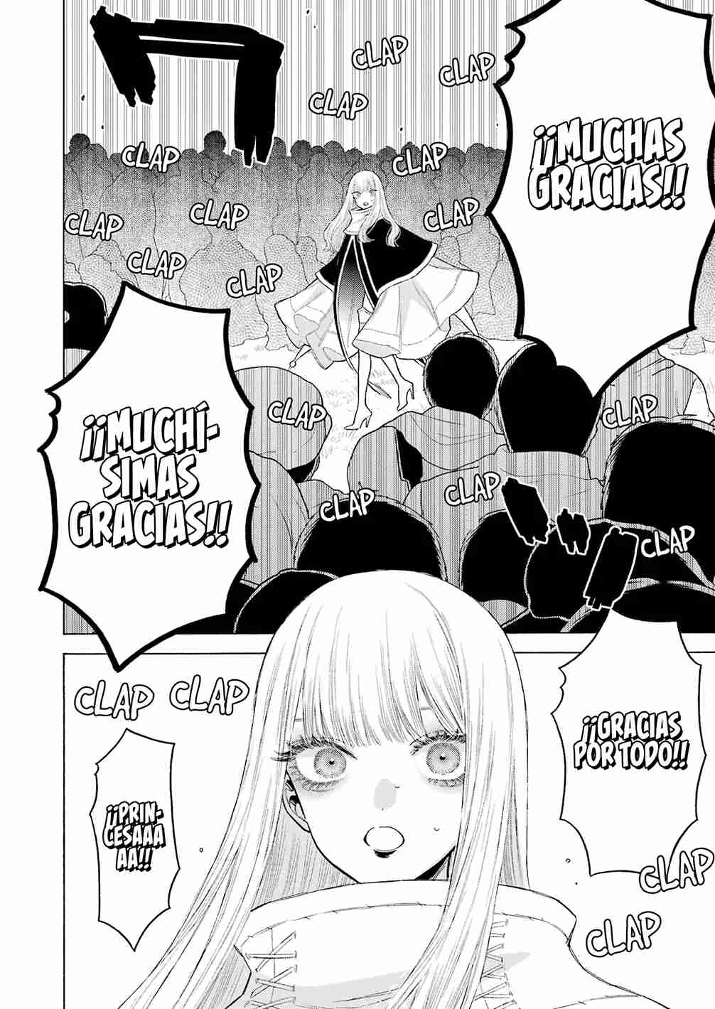 Read Sono Bisque Doll wa Koi wo suru ES Manga Online