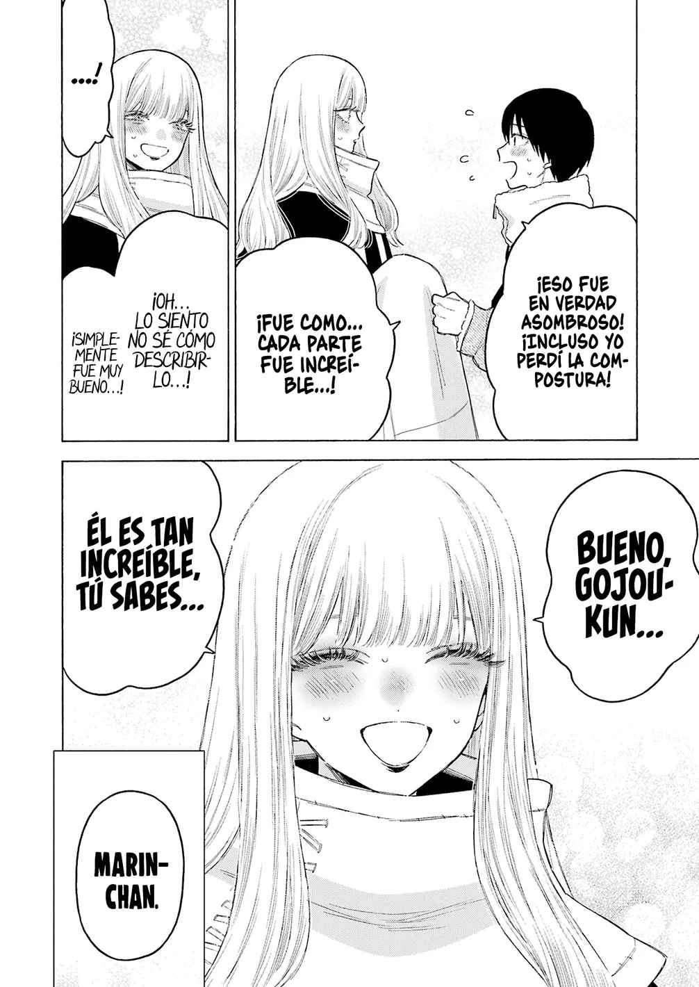 Read Sono Bisque Doll wa Koi wo suru ES Manga Online