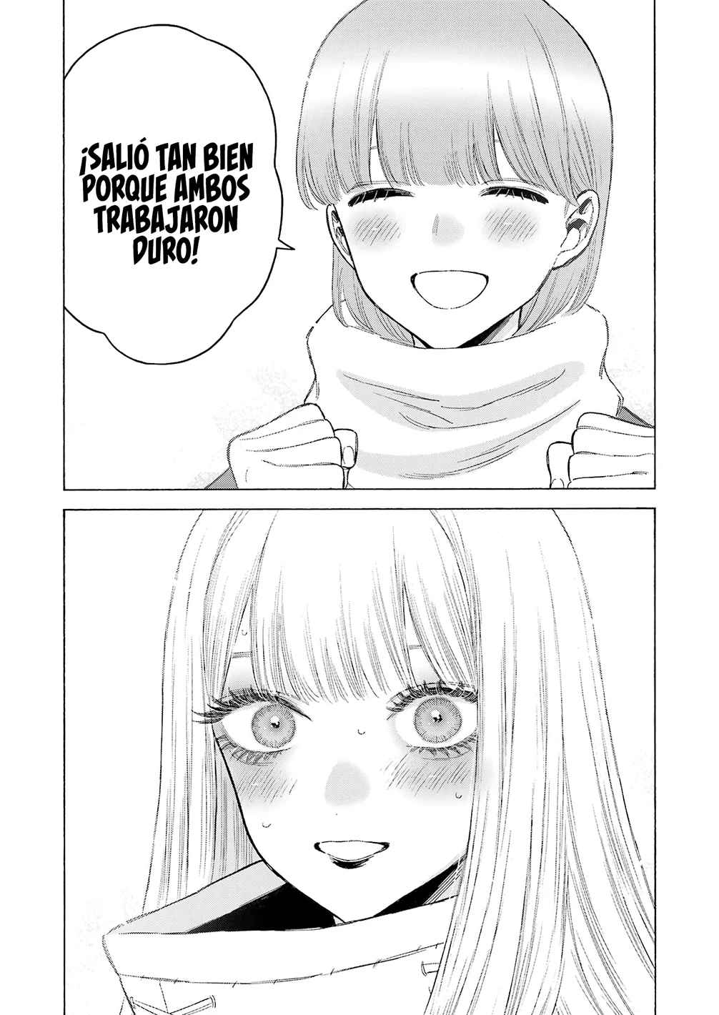 Read Sono Bisque Doll wa Koi wo suru ES Manga Online