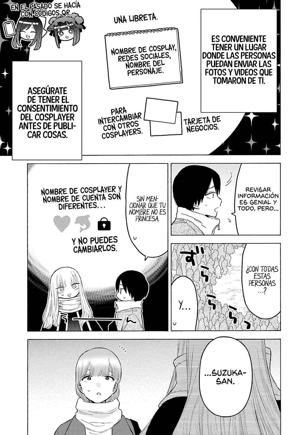 Read Sono Bisque Doll wa Koi wo suru ES Manga Online