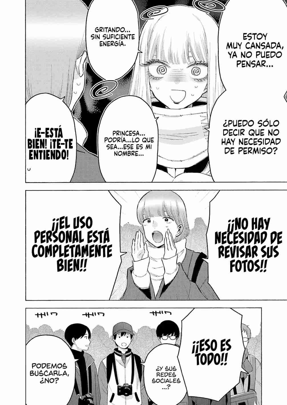 Read Sono Bisque Doll wa Koi wo suru ES Manga Online