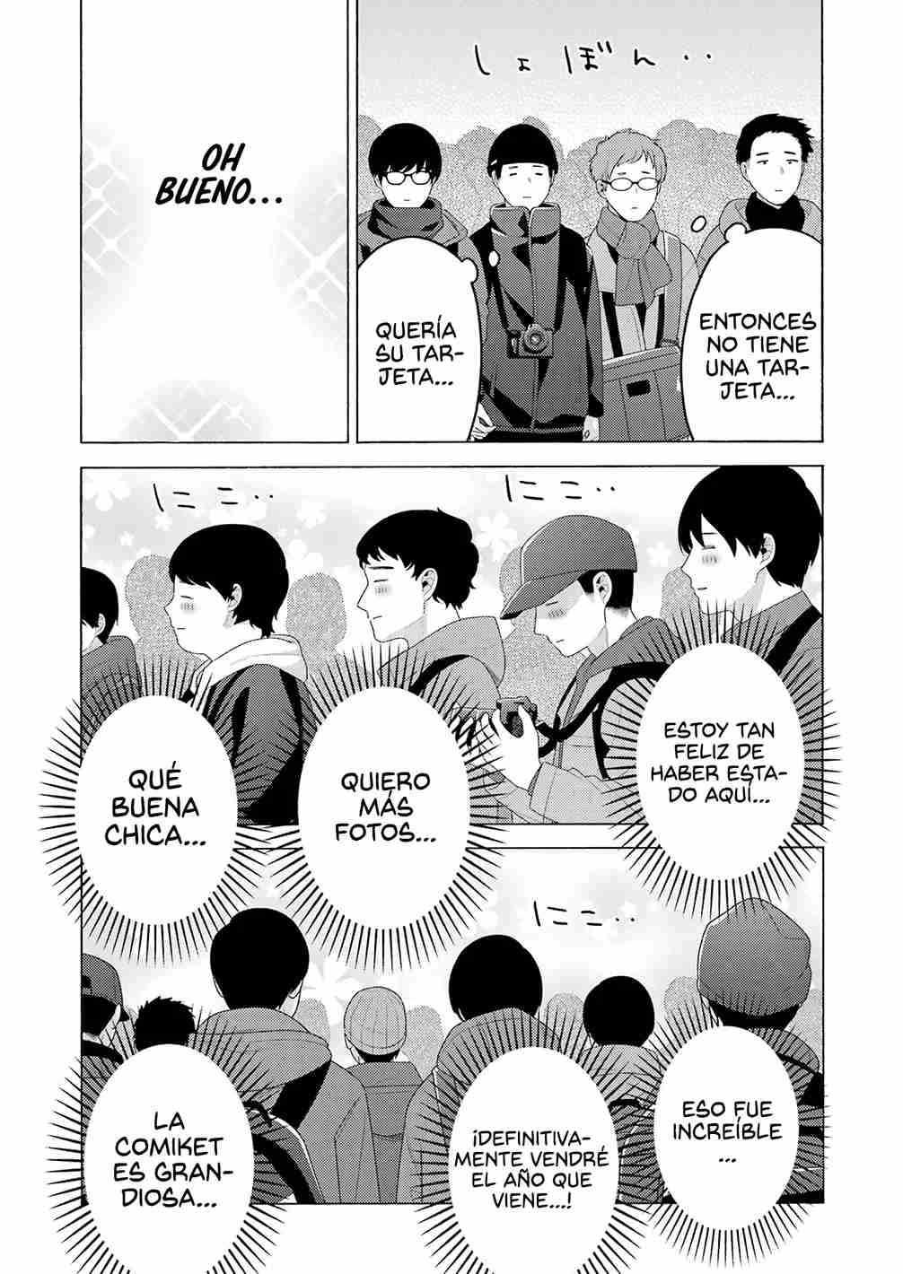 Read Sono Bisque Doll wa Koi wo suru ES Manga Online