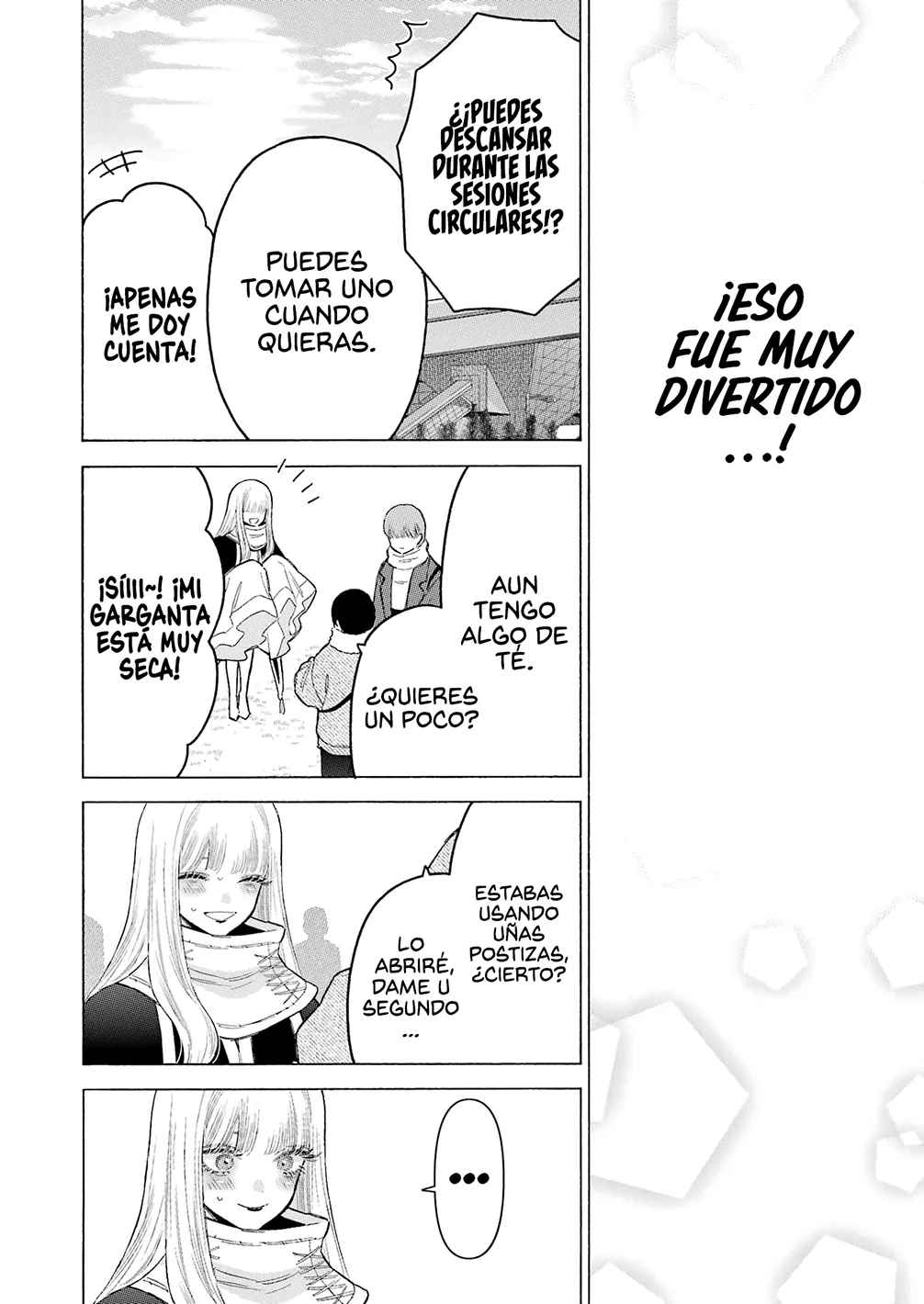 Read Sono Bisque Doll wa Koi wo suru ES Manga Online