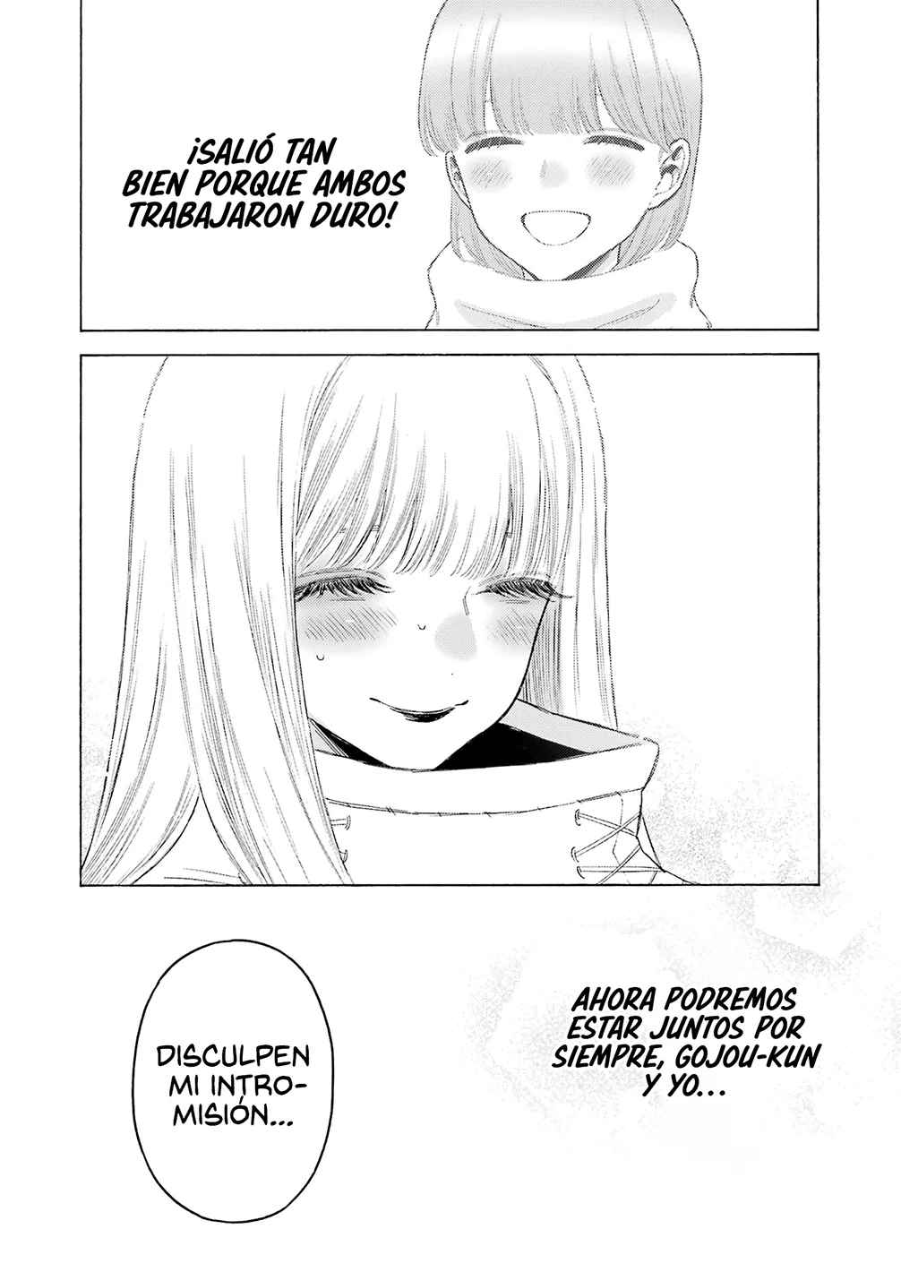 Read Sono Bisque Doll wa Koi wo suru ES Manga Online