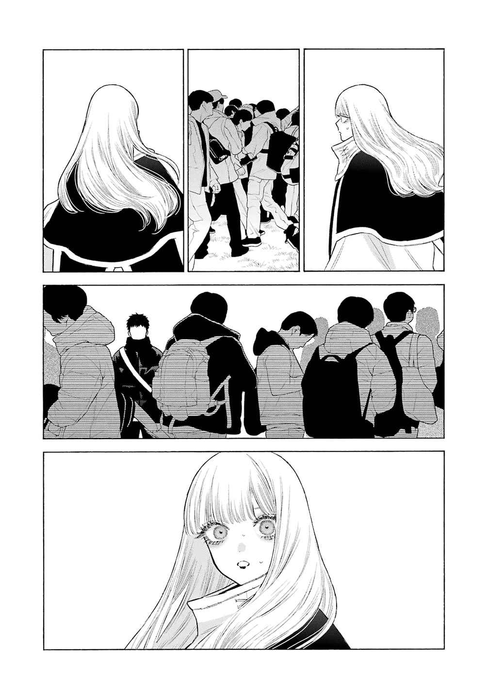 Read Sono Bisque Doll wa Koi wo suru ES Manga Online