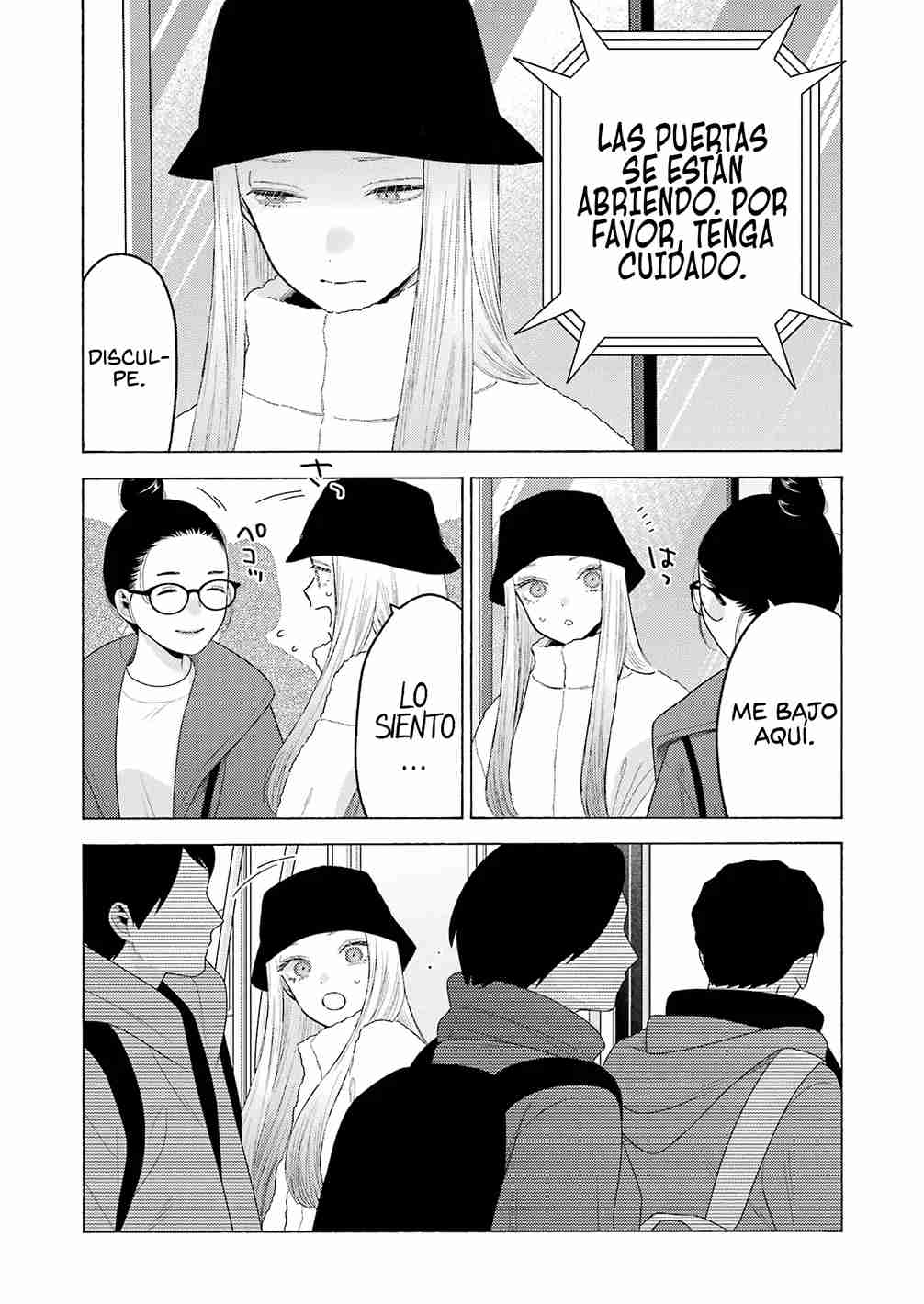 Read Sono Bisque Doll wa Koi wo suru ES Manga Online