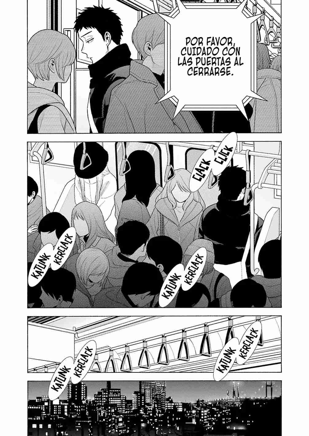 Read Sono Bisque Doll wa Koi wo suru ES Manga Online