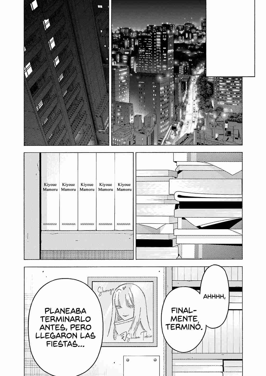 Read Sono Bisque Doll wa Koi wo suru ES Manga Online