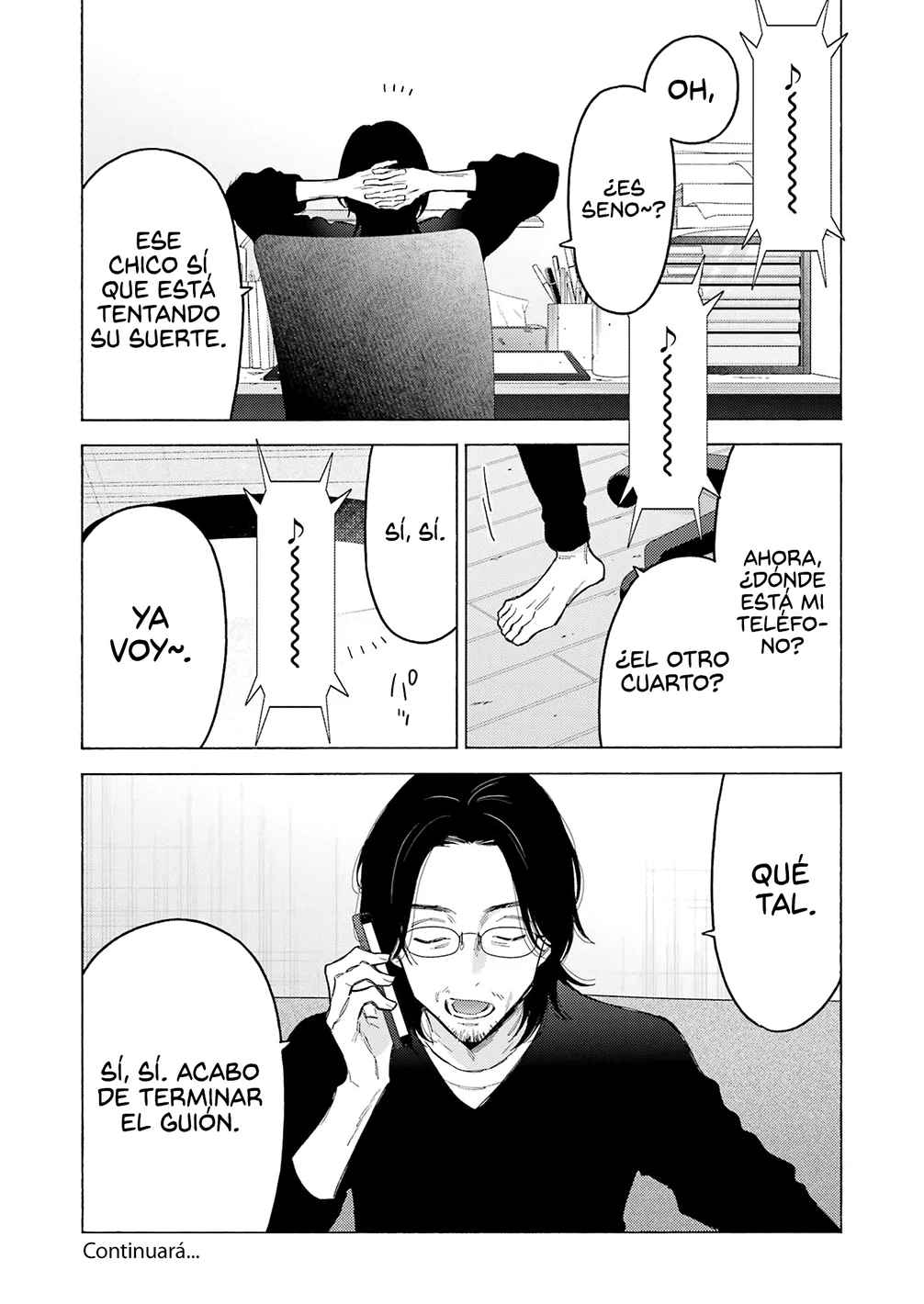 Read Sono Bisque Doll wa Koi wo suru ES Manga Online