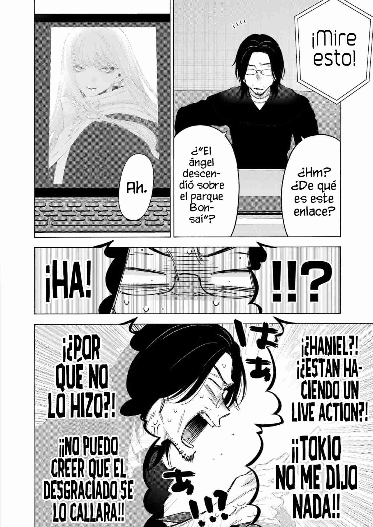 Read Sono Bisque Doll wa Koi wo suru ES Manga Online