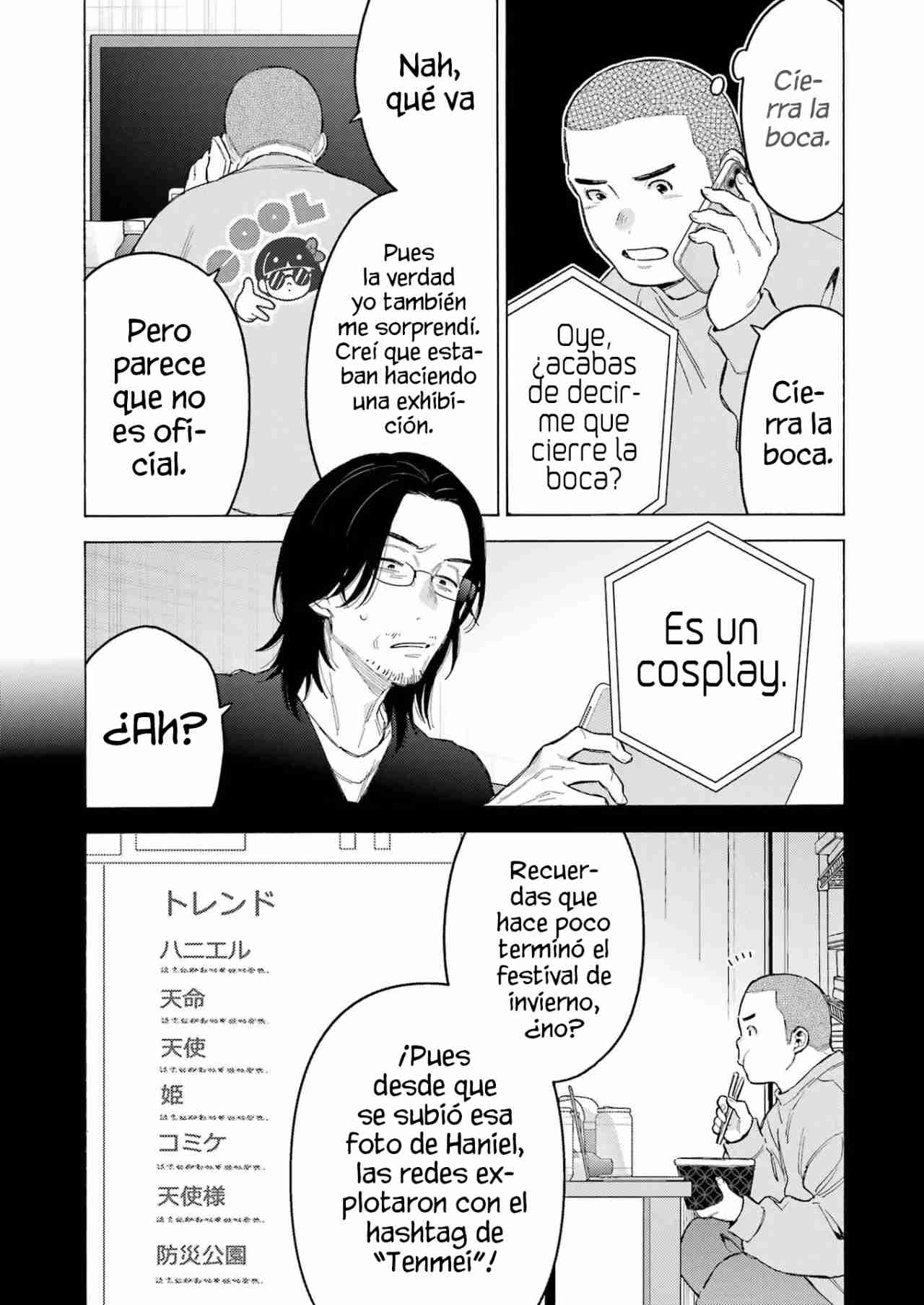 Read Sono Bisque Doll wa Koi wo suru ES Manga Online