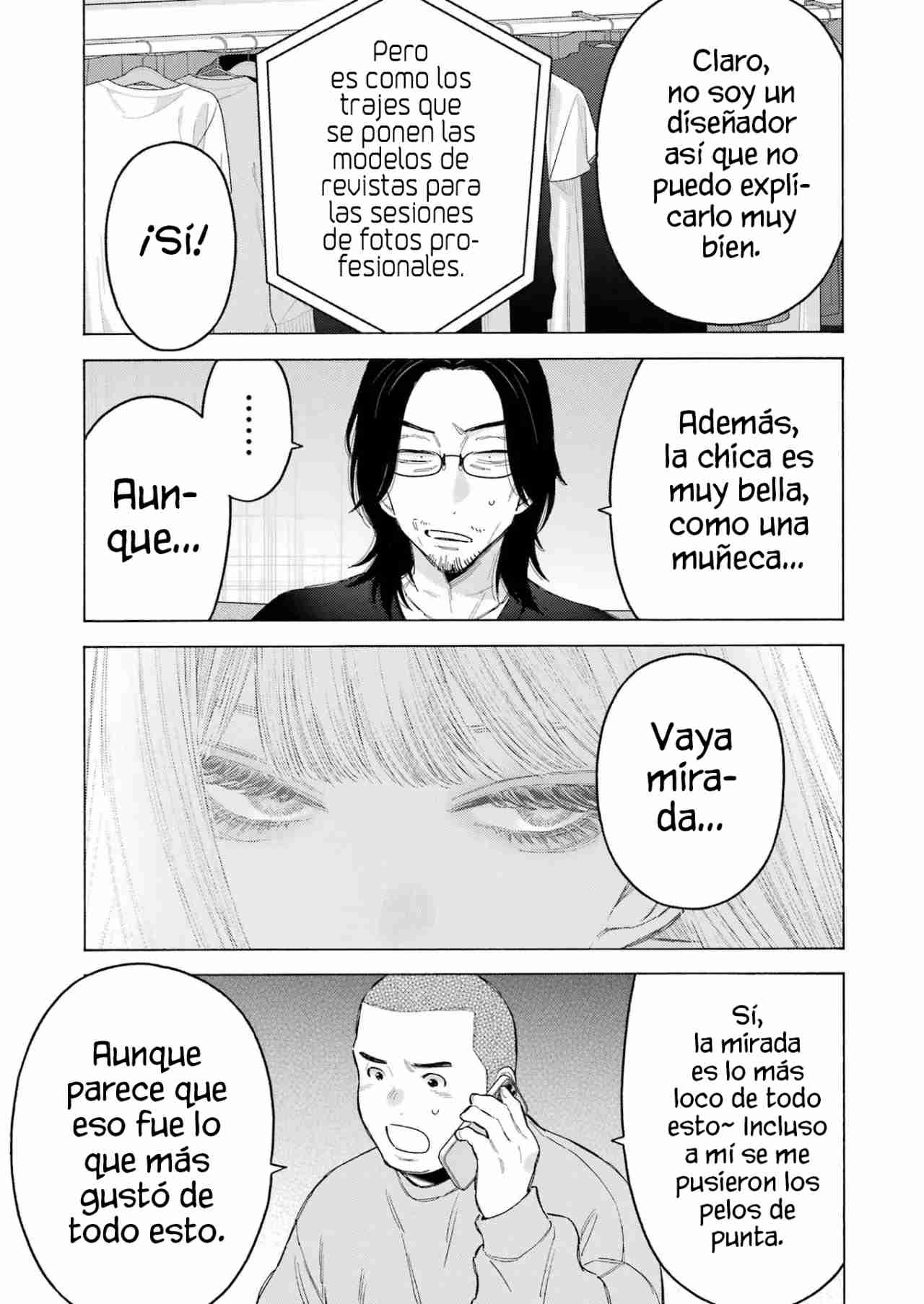 Read Sono Bisque Doll wa Koi wo suru ES Manga Online