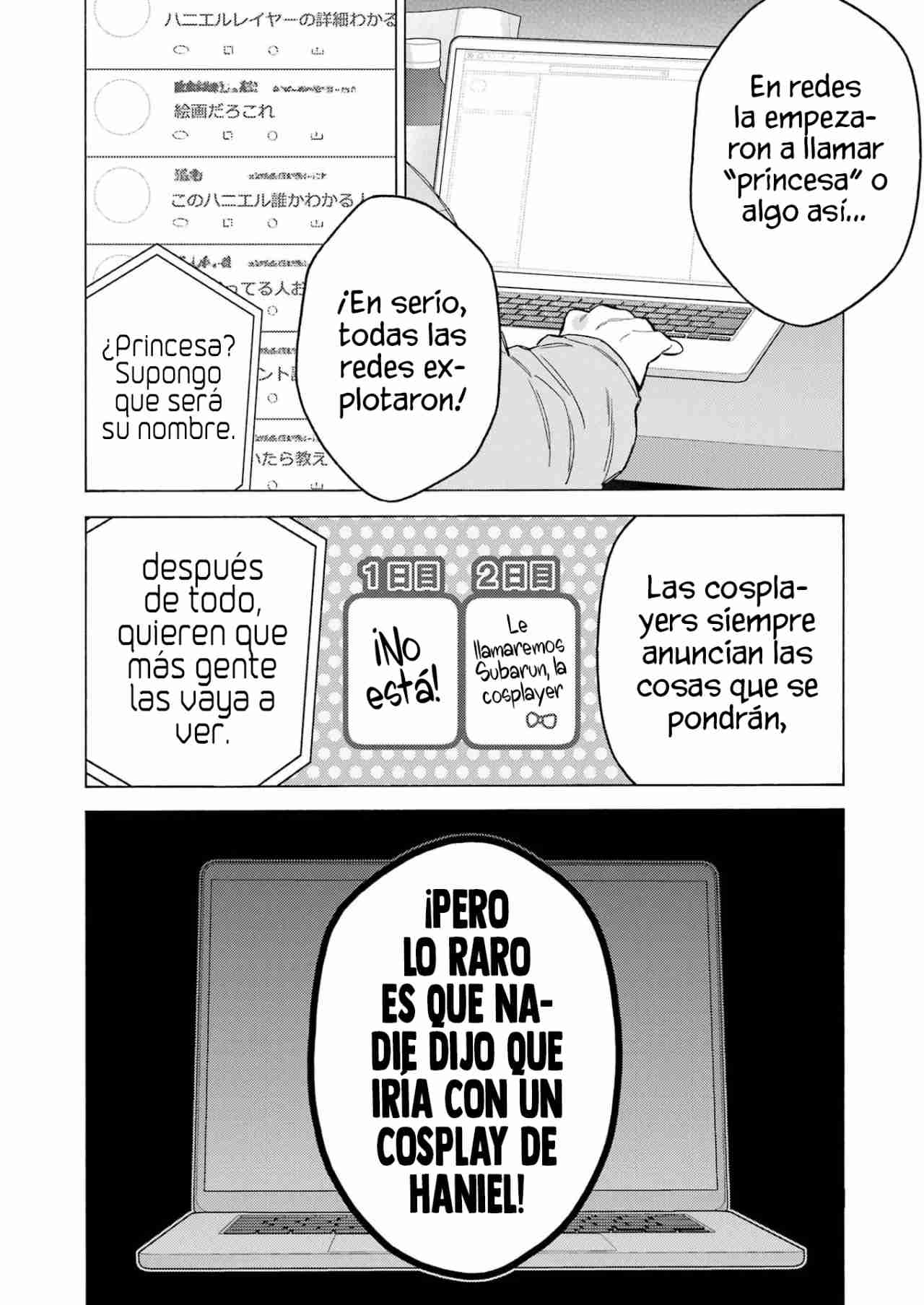 Read Sono Bisque Doll wa Koi wo suru ES Manga Online