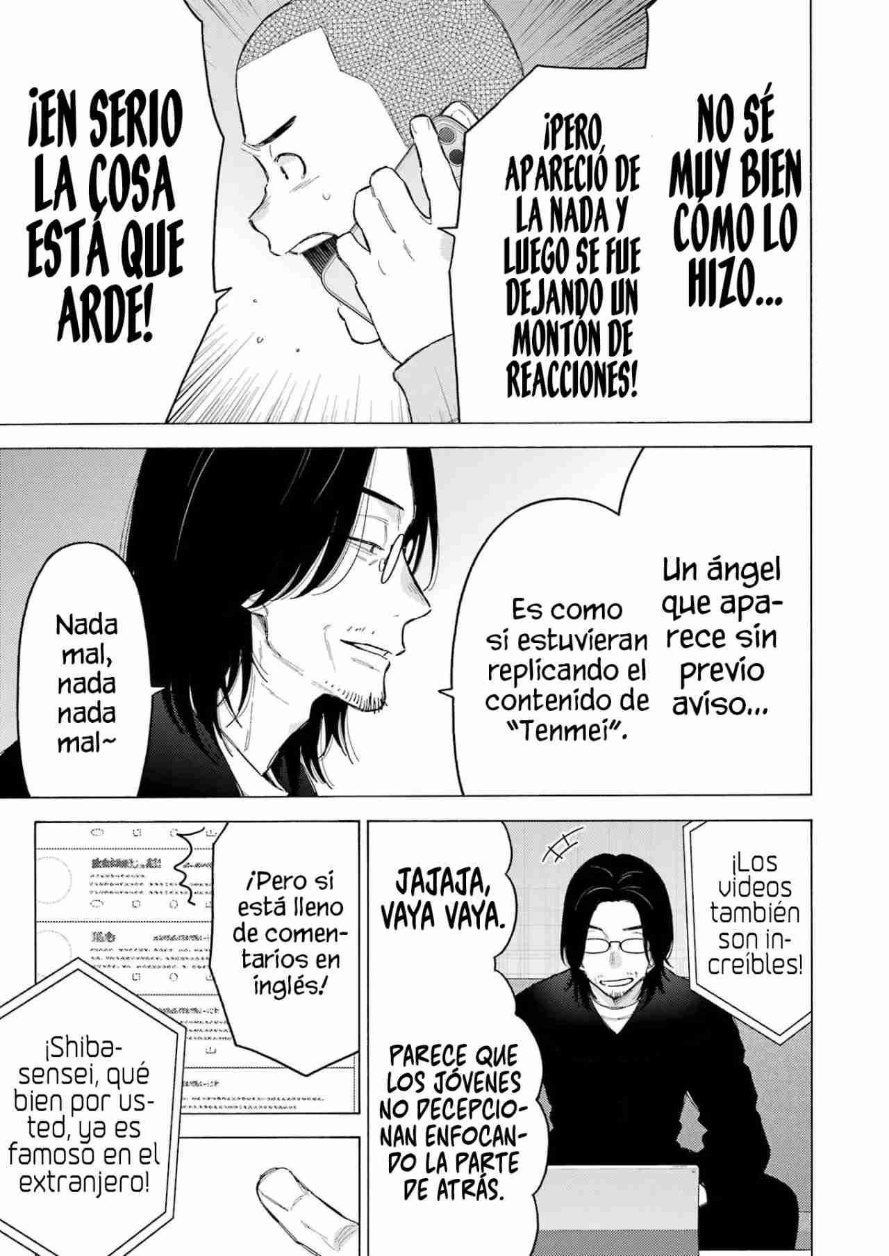 Read Sono Bisque Doll wa Koi wo suru ES Manga Online