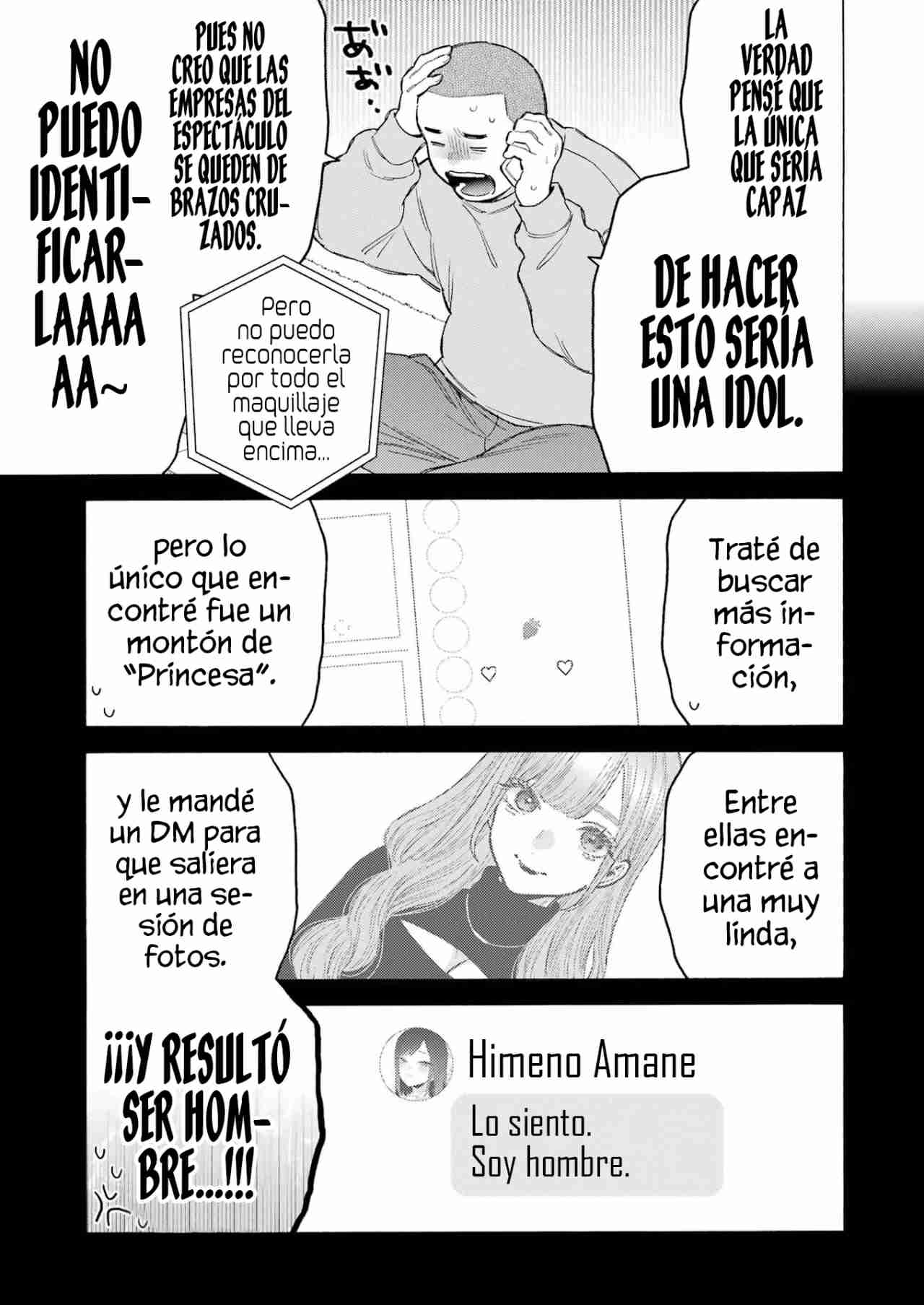 Read Sono Bisque Doll wa Koi wo suru ES Manga Online