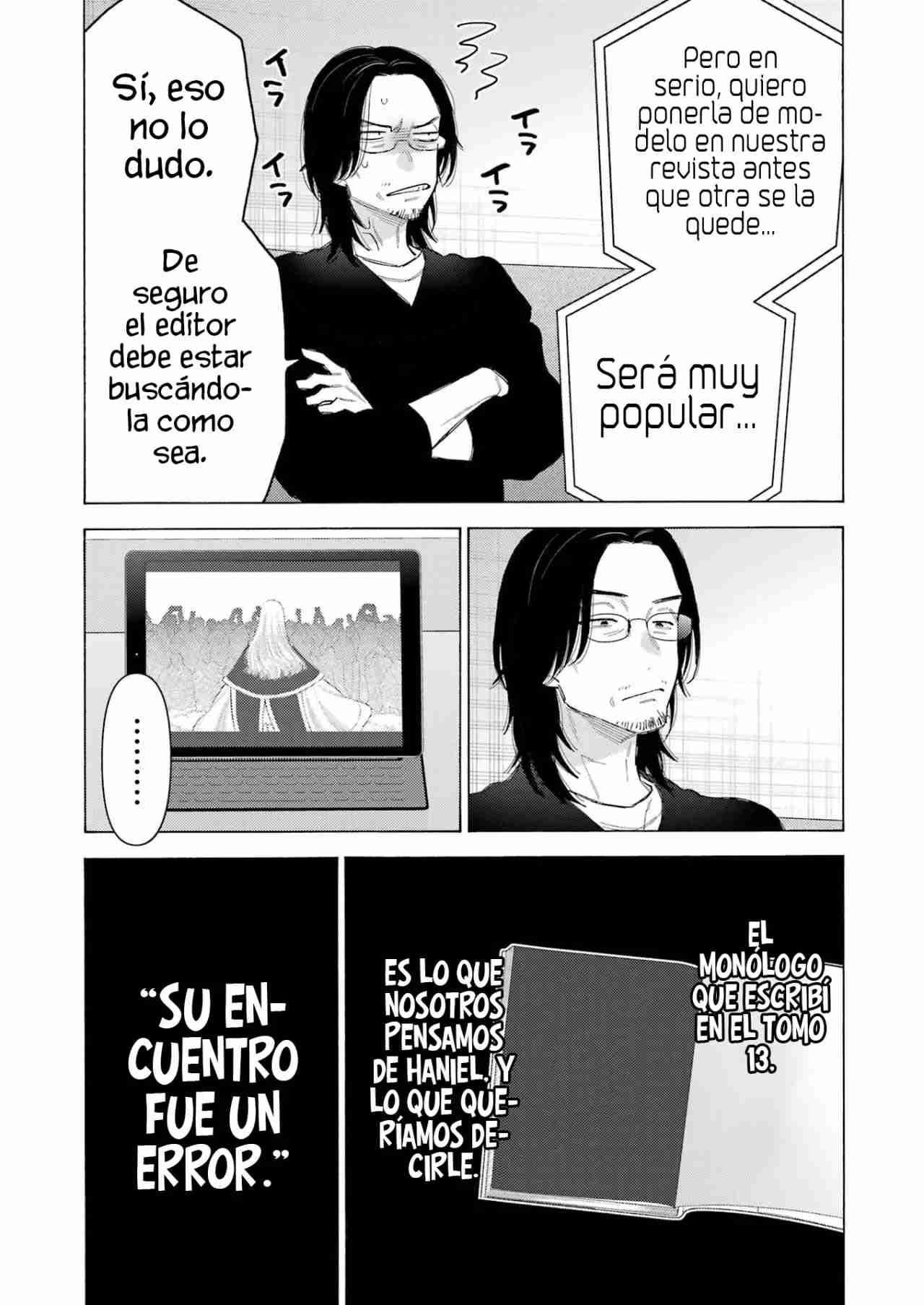 Read Sono Bisque Doll wa Koi wo suru ES Manga Online