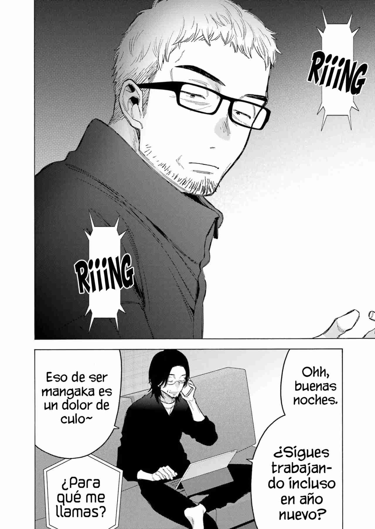 Read Sono Bisque Doll wa Koi wo suru ES Manga Online