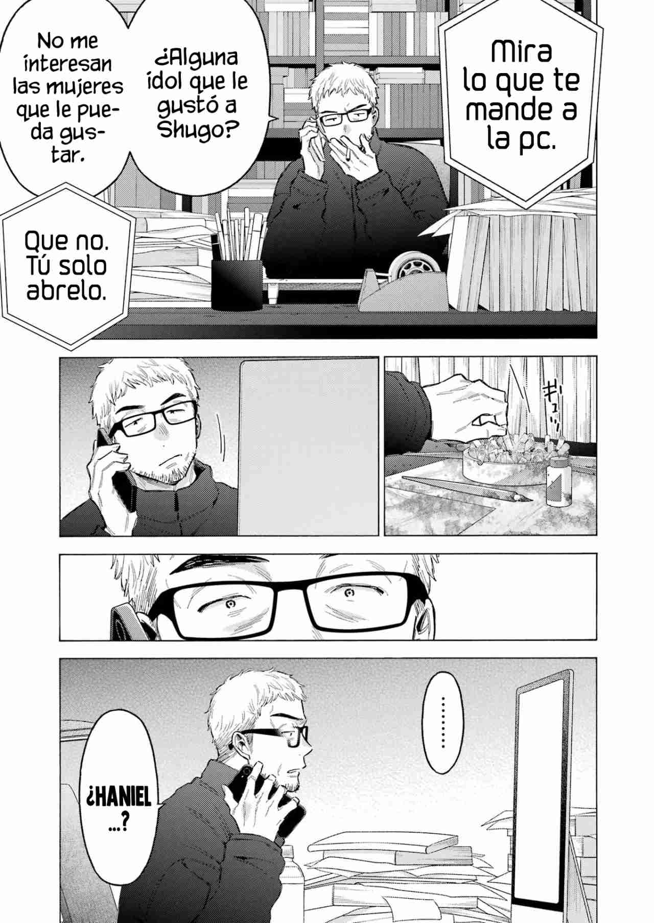 Read Sono Bisque Doll wa Koi wo suru ES Manga Online