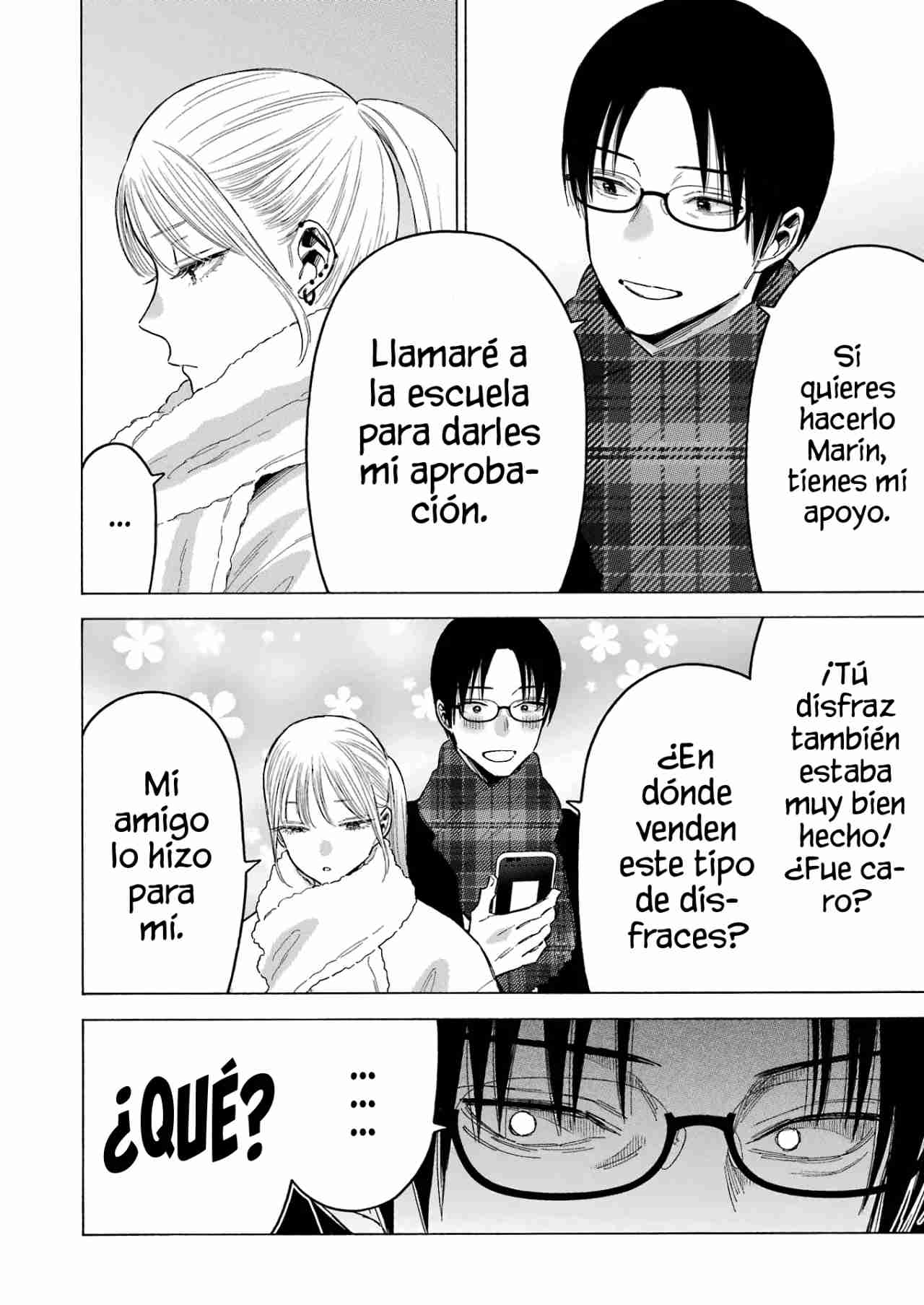 Read Sono Bisque Doll wa Koi wo suru ES Manga Online