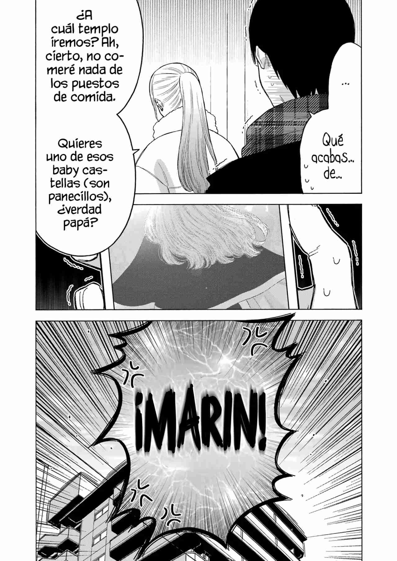 Read Sono Bisque Doll wa Koi wo suru ES Manga Online