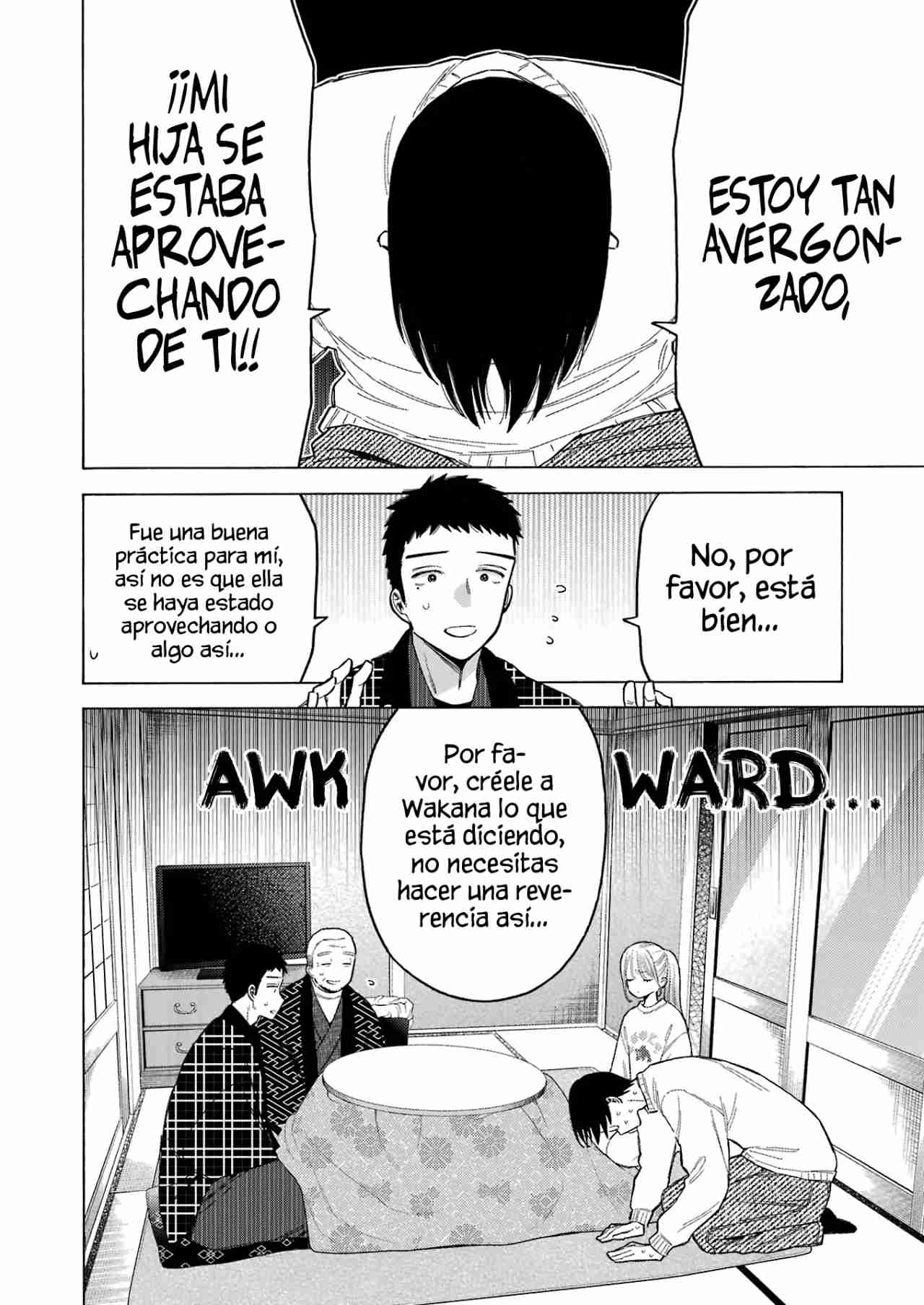 Read Sono Bisque Doll wa Koi wo suru ES Manga Online