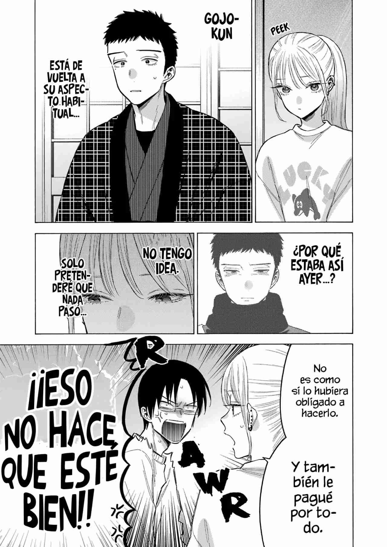 Read Sono Bisque Doll wa Koi wo suru ES Manga Online