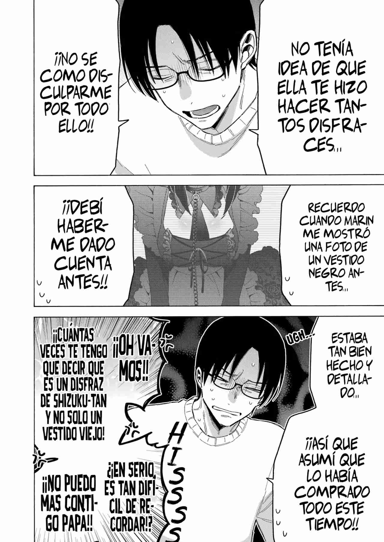 Read Sono Bisque Doll wa Koi wo suru ES Manga Online