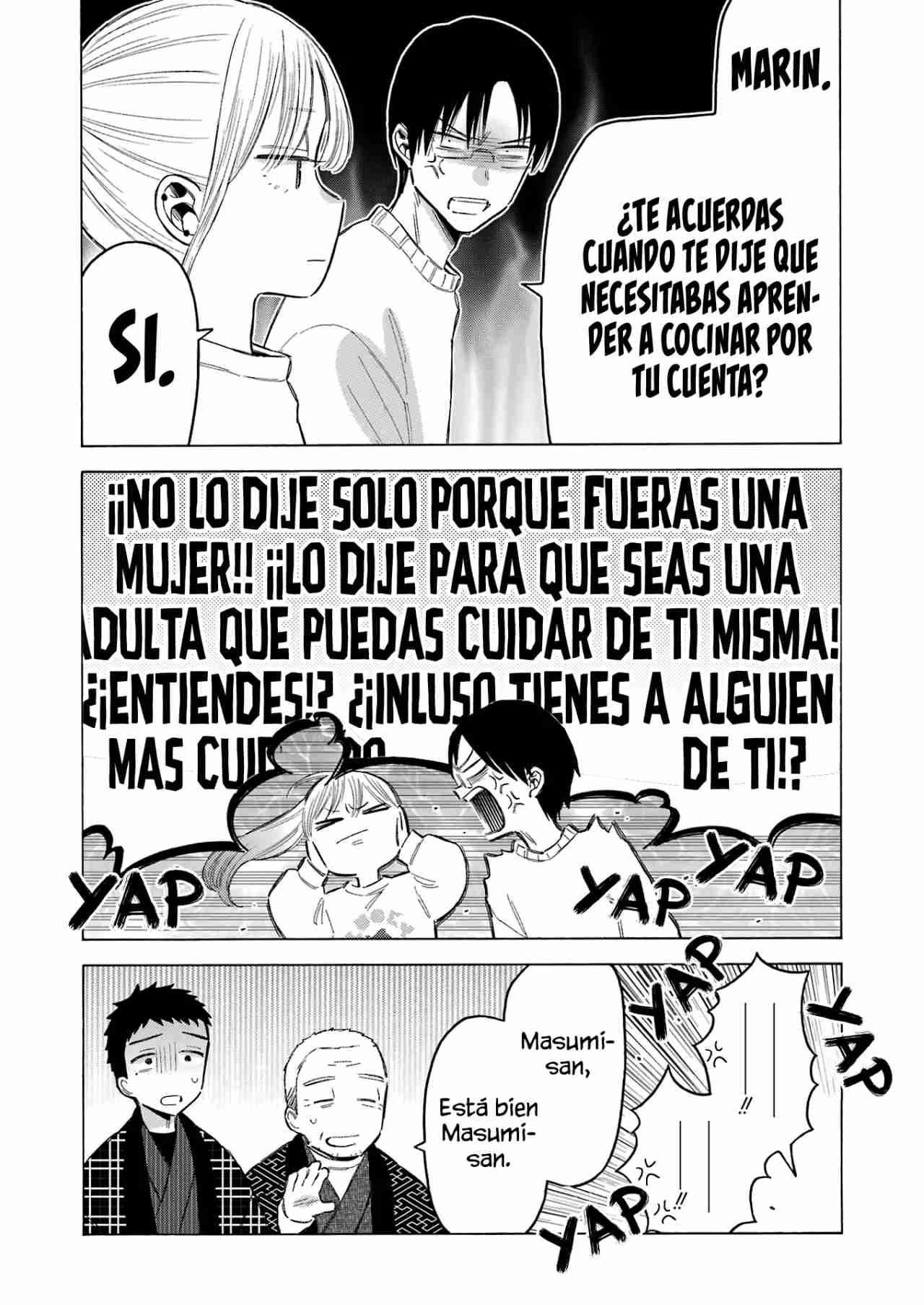 Read Sono Bisque Doll wa Koi wo suru ES Manga Online