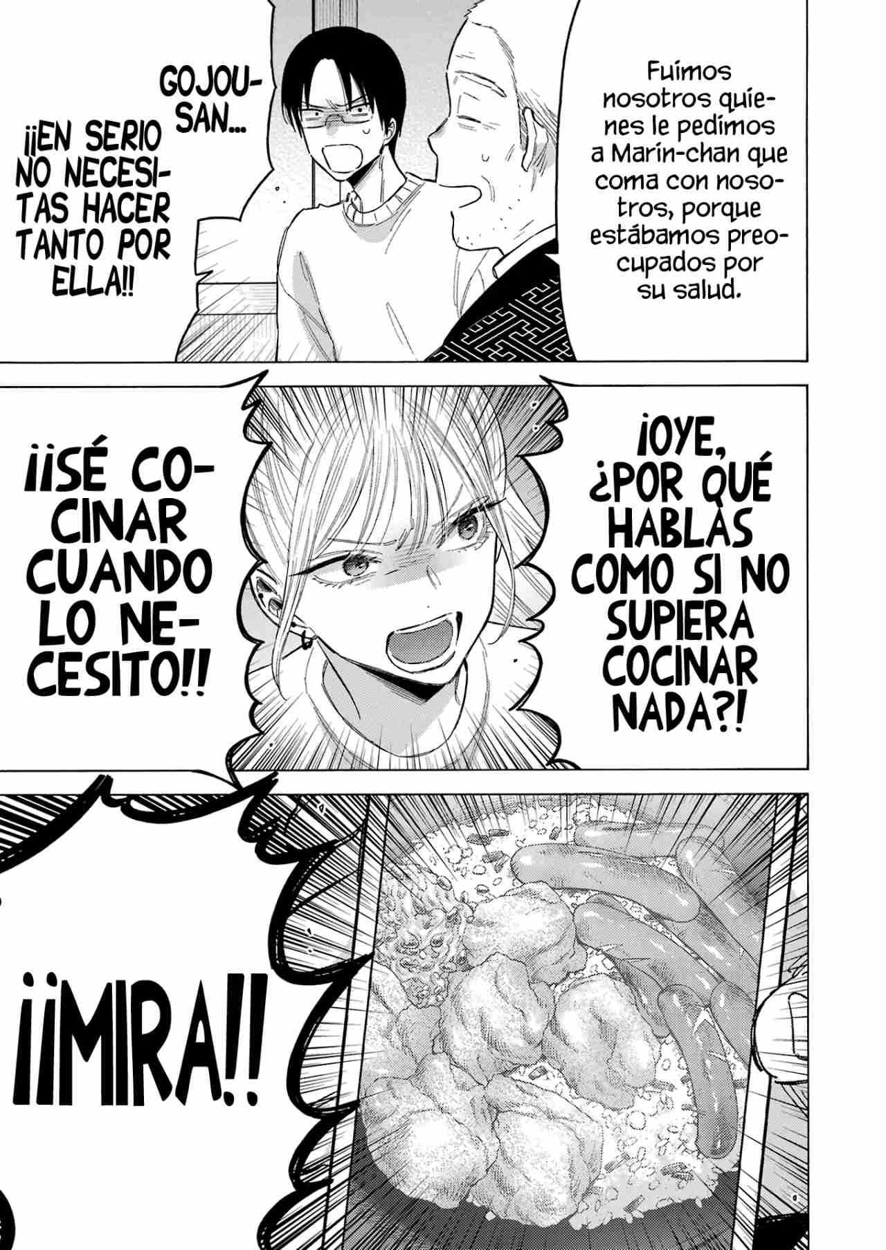 Read Sono Bisque Doll wa Koi wo suru ES Manga Online