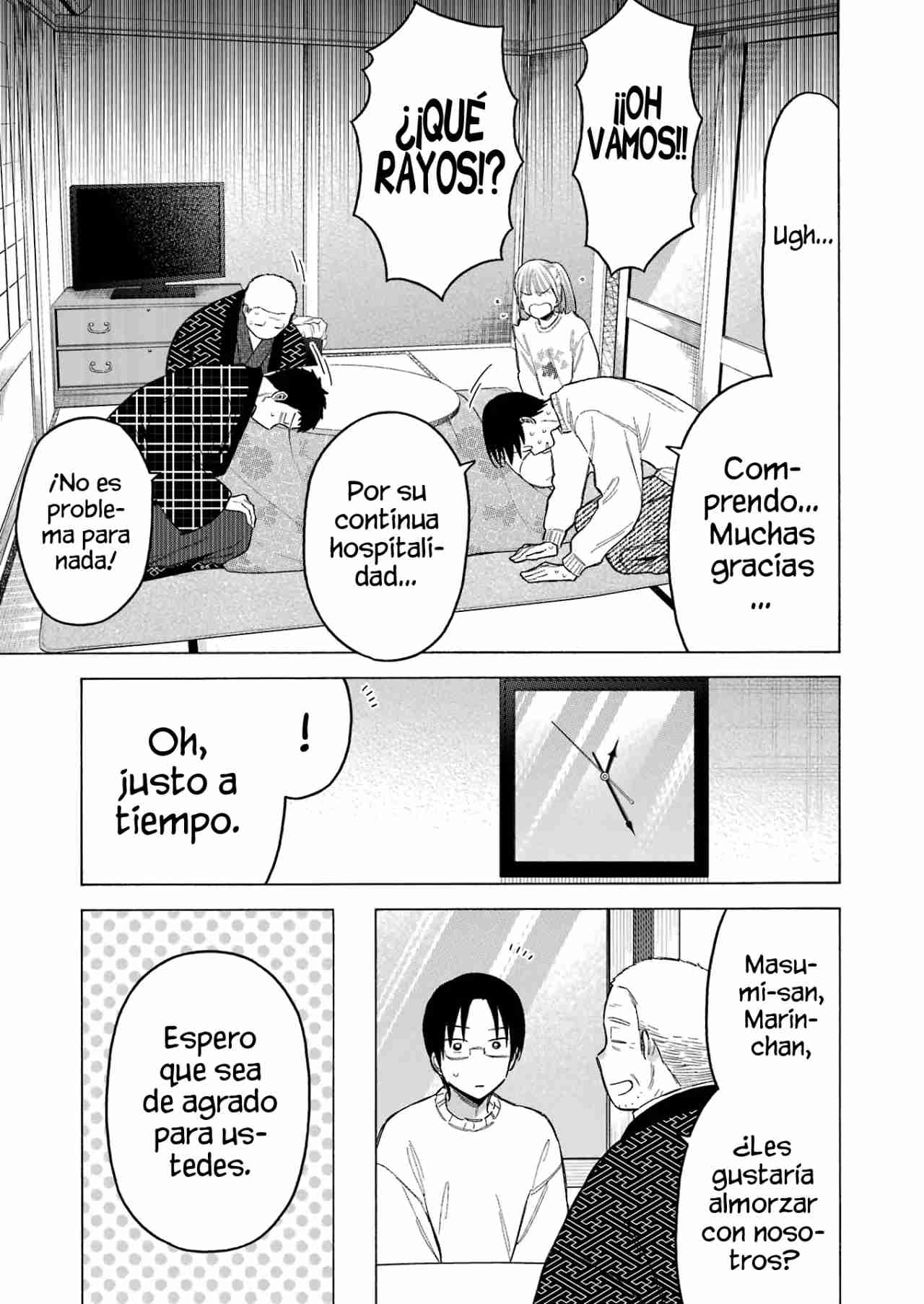 Read Sono Bisque Doll wa Koi wo suru ES Manga Online