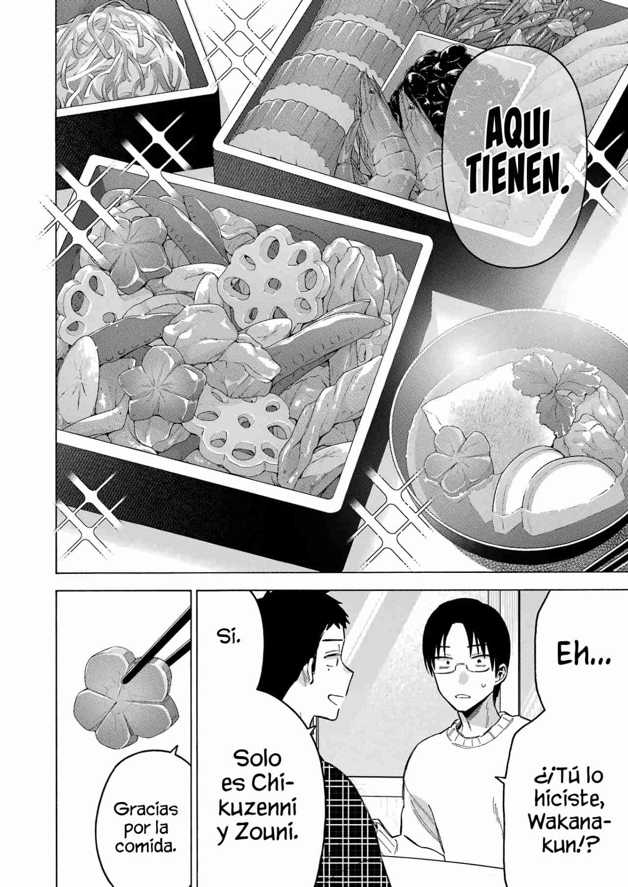 Read Sono Bisque Doll wa Koi wo suru ES Manga Online