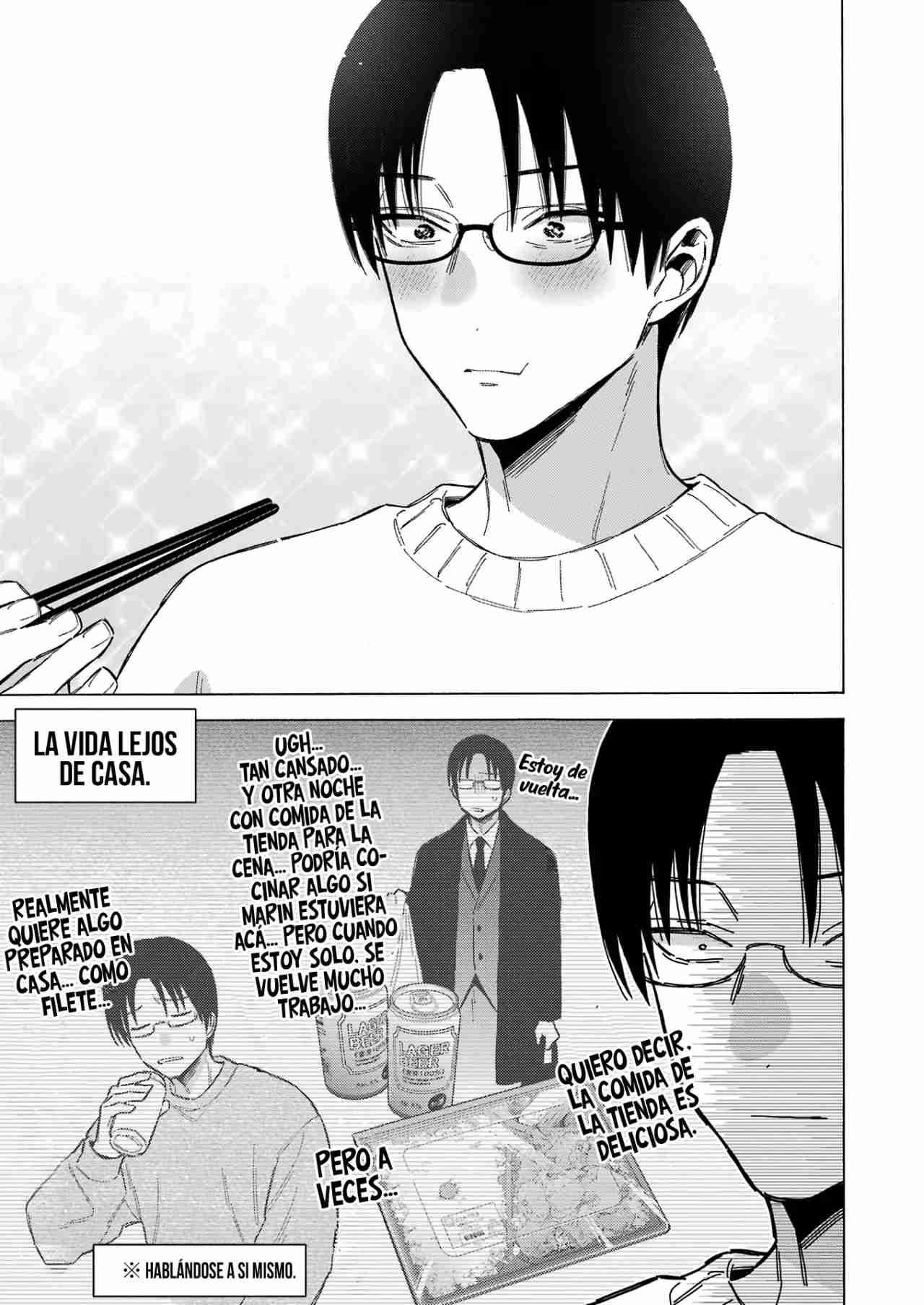 Read Sono Bisque Doll wa Koi wo suru ES Manga Online