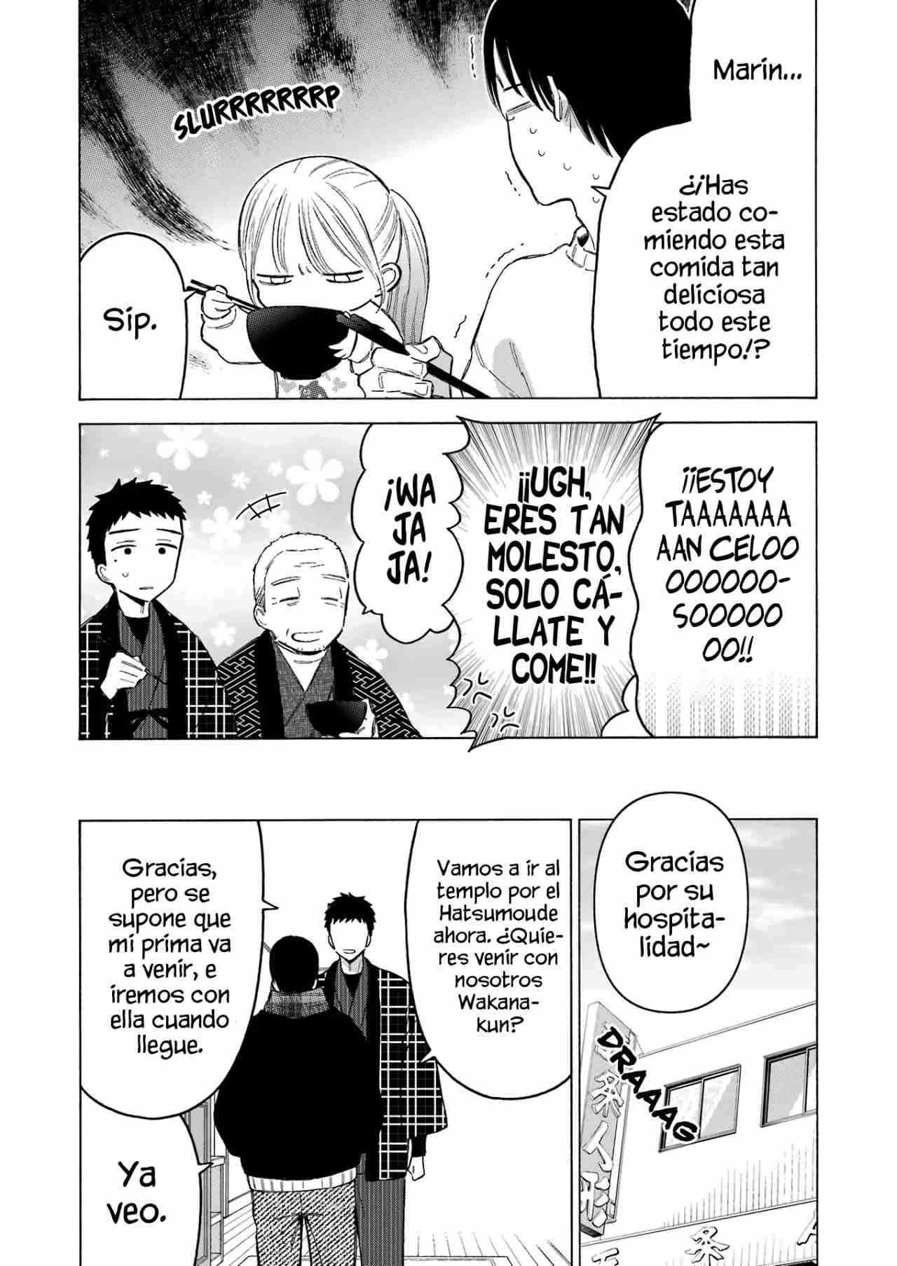 Read Sono Bisque Doll wa Koi wo suru ES Manga Online