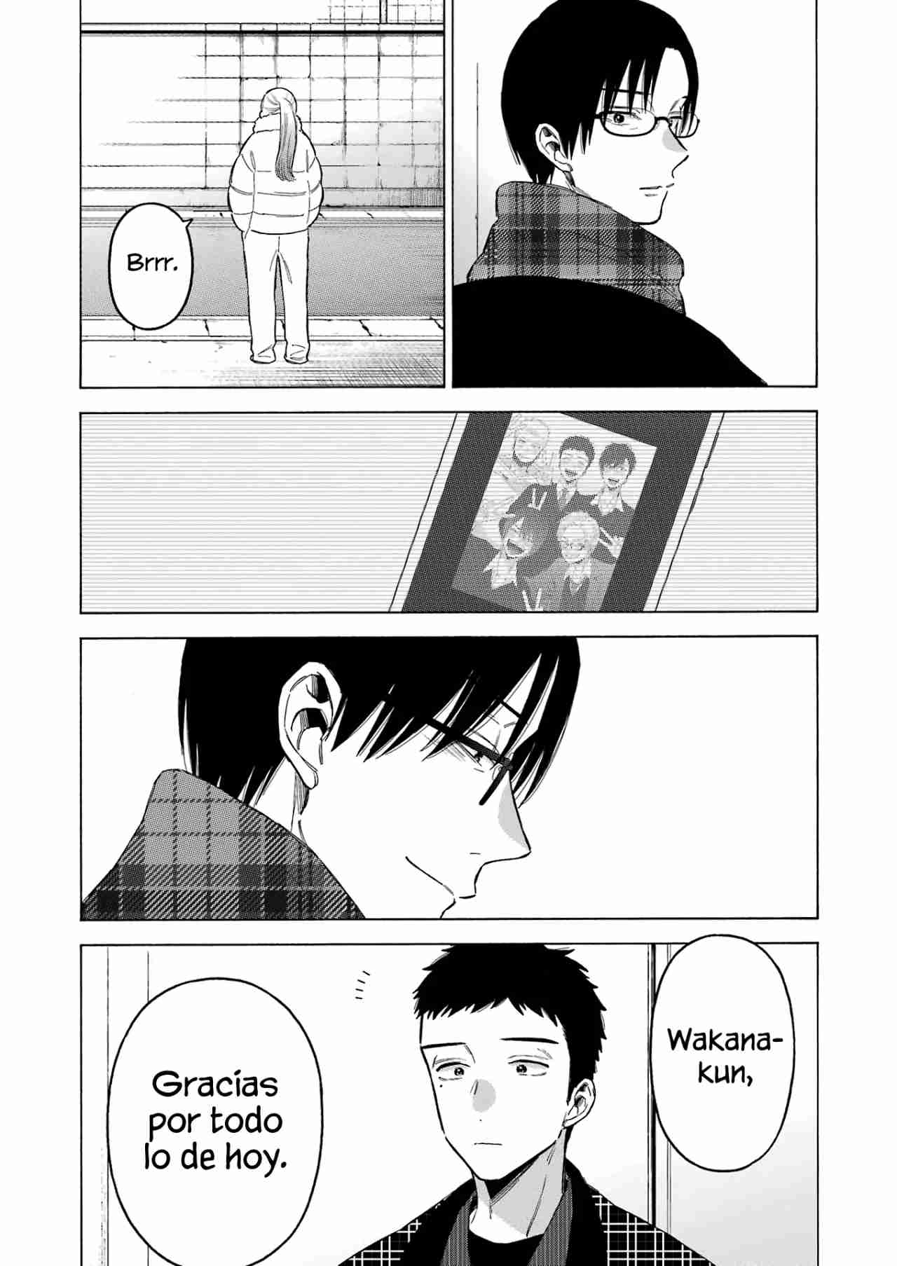 Read Sono Bisque Doll wa Koi wo suru ES Manga Online