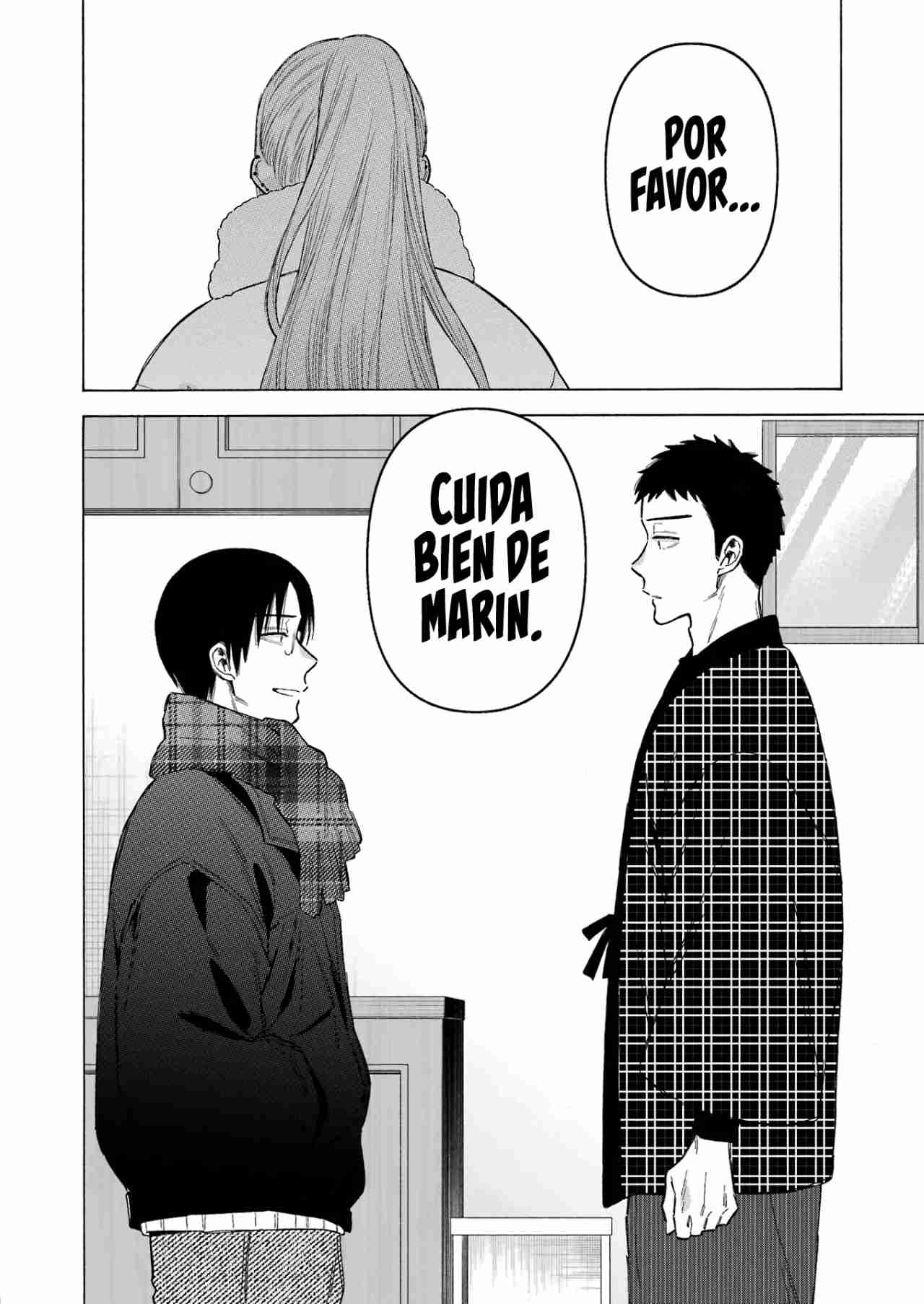 Read Sono Bisque Doll wa Koi wo suru ES Manga Online