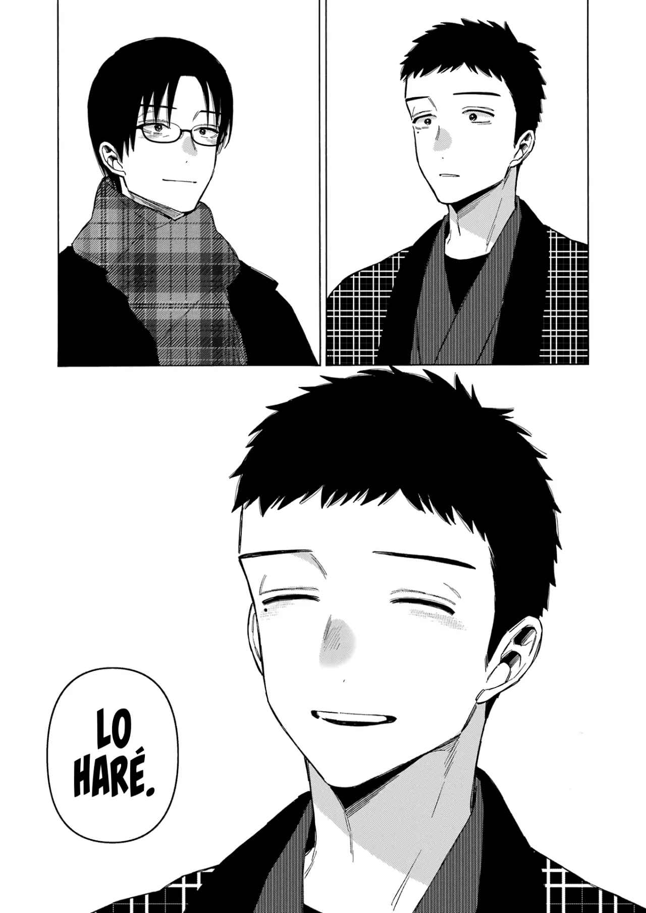 Read Sono Bisque Doll wa Koi wo suru ES Manga Online