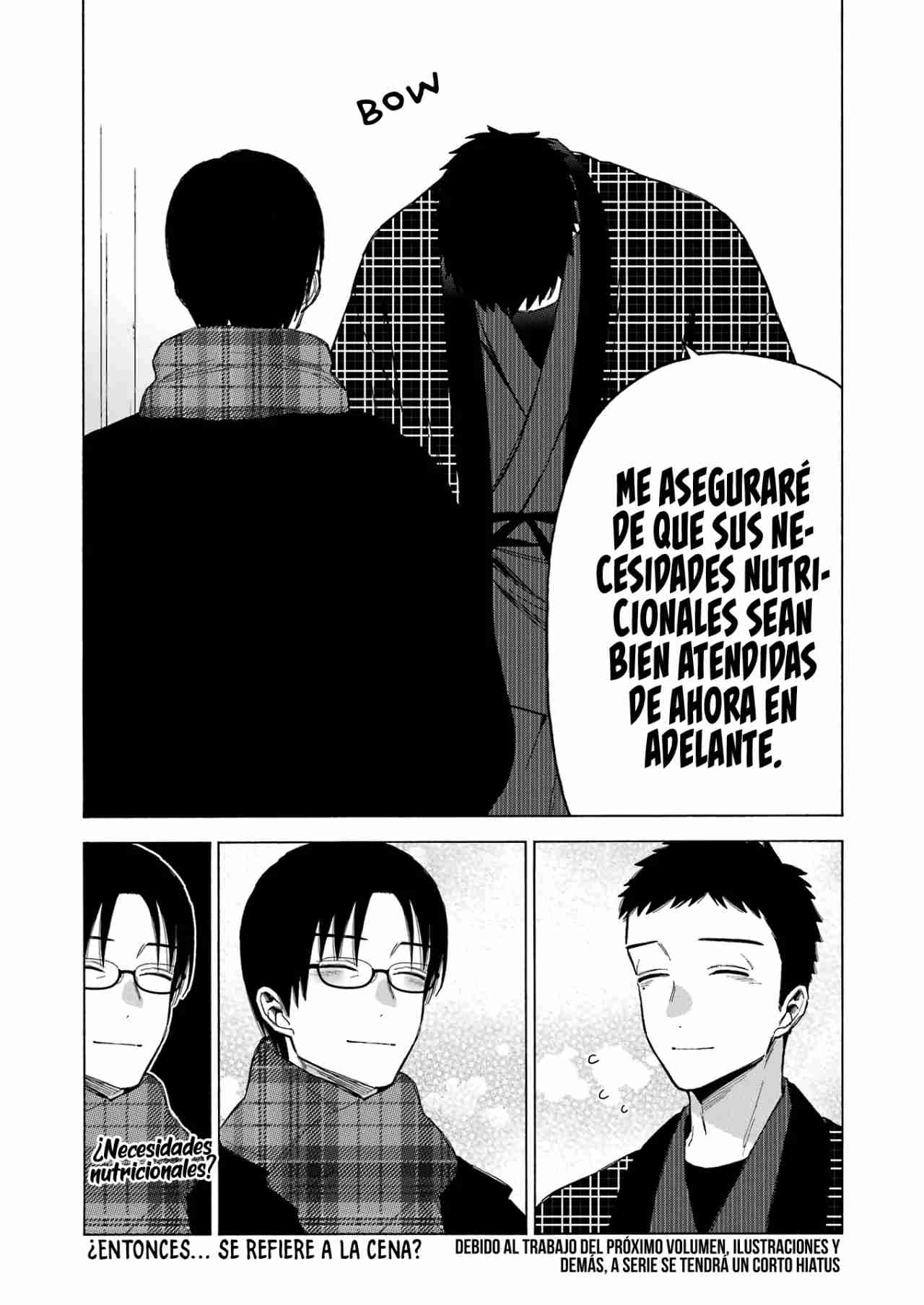 Read Sono Bisque Doll wa Koi wo suru ES Manga Online