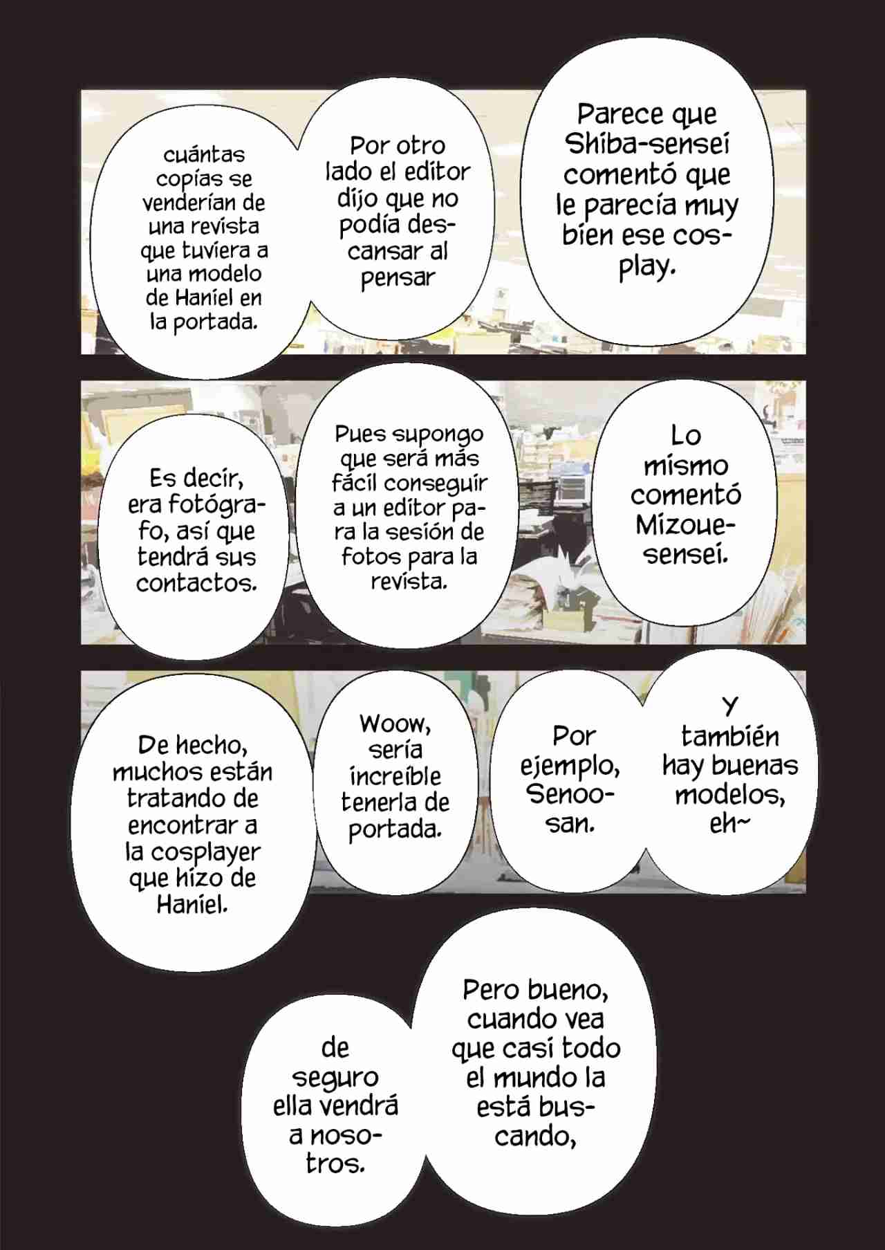 Read Sono Bisque Doll wa Koi wo suru ES Manga Online