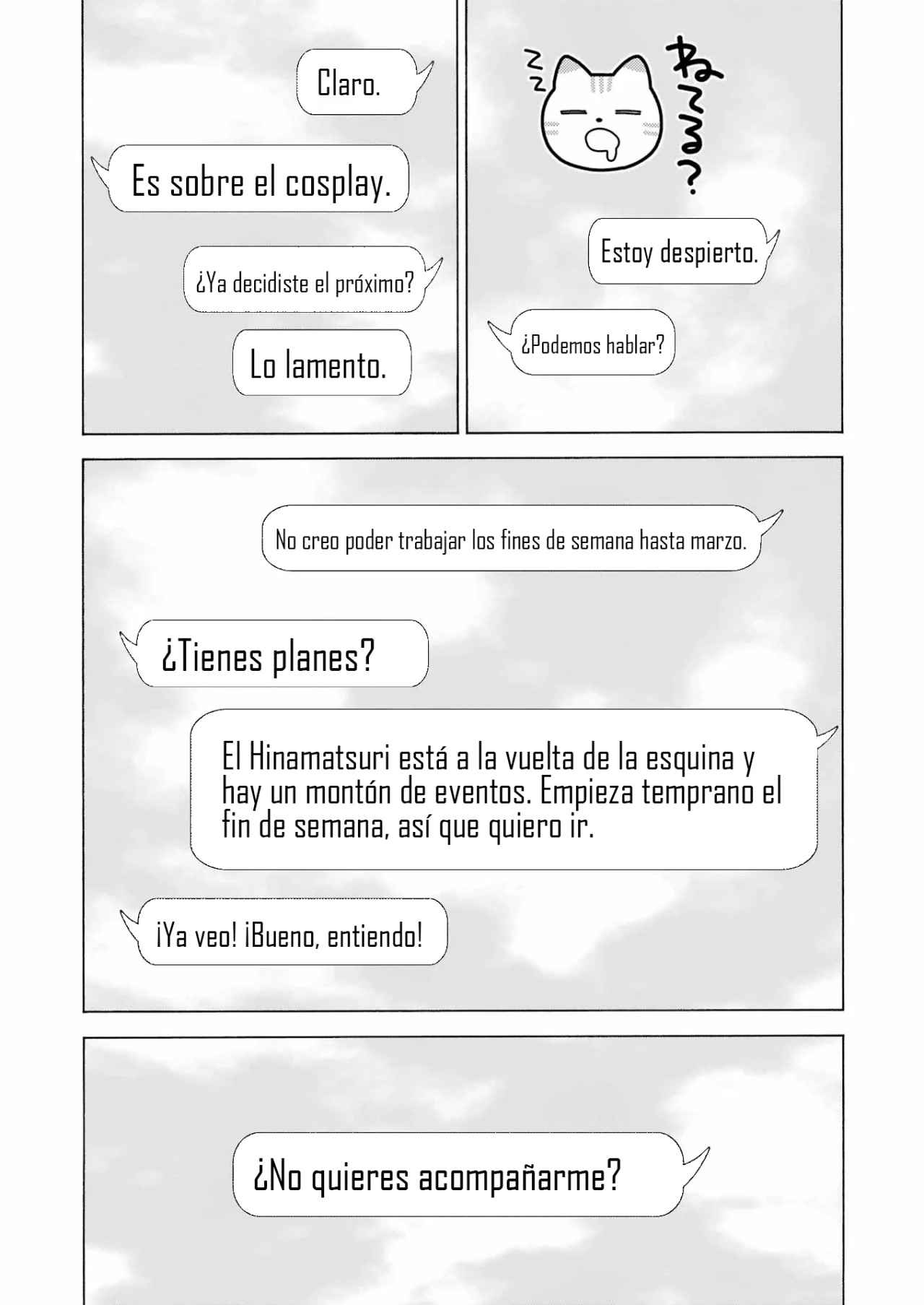 Read Sono Bisque Doll wa Koi wo suru ES Manga Online