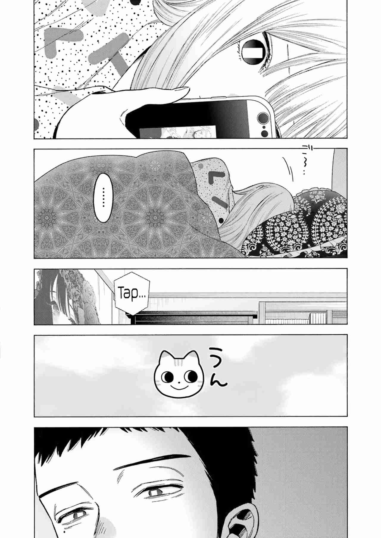 Read Sono Bisque Doll wa Koi wo suru ES Manga Online