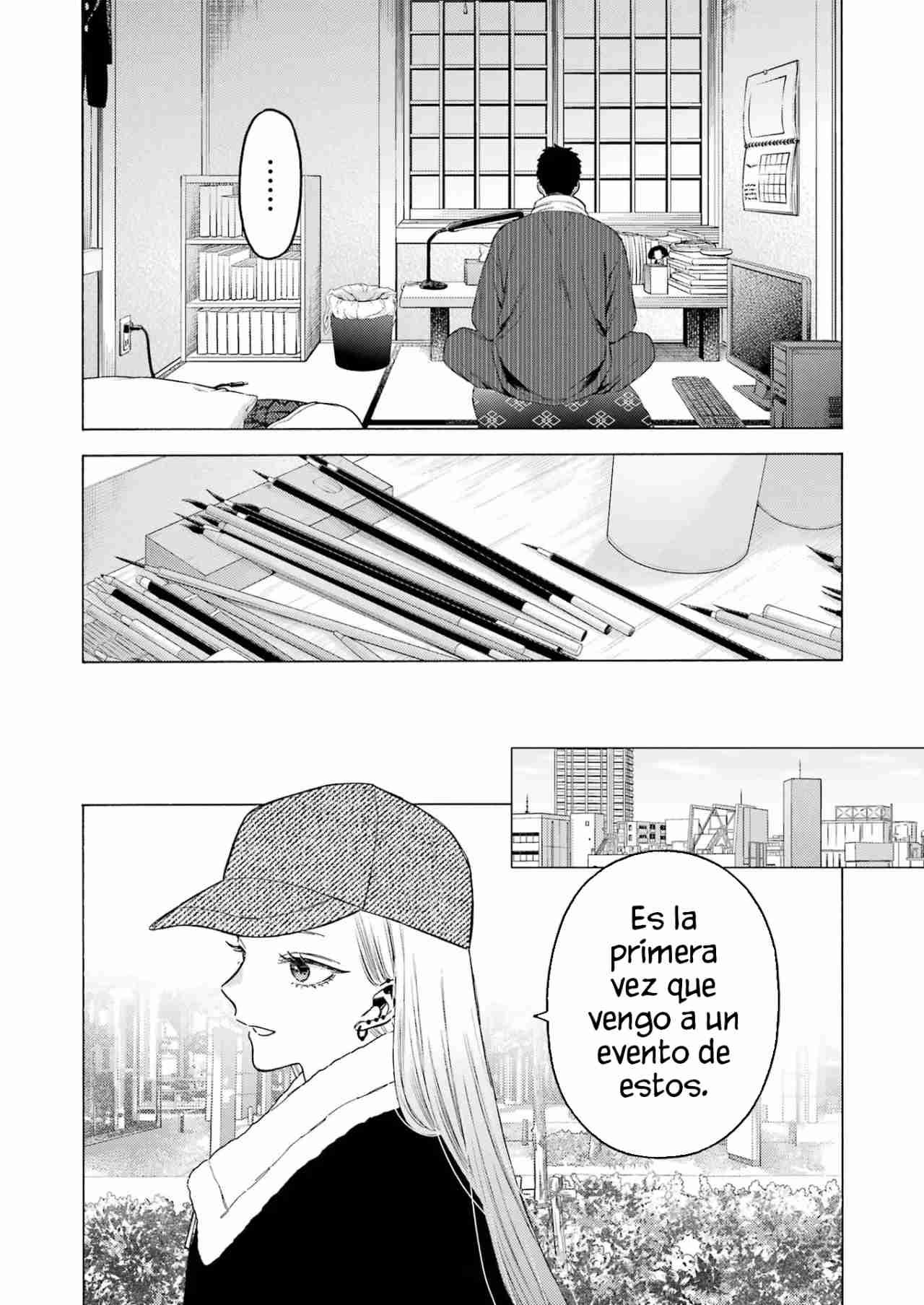 Read Sono Bisque Doll wa Koi wo suru ES Manga Online