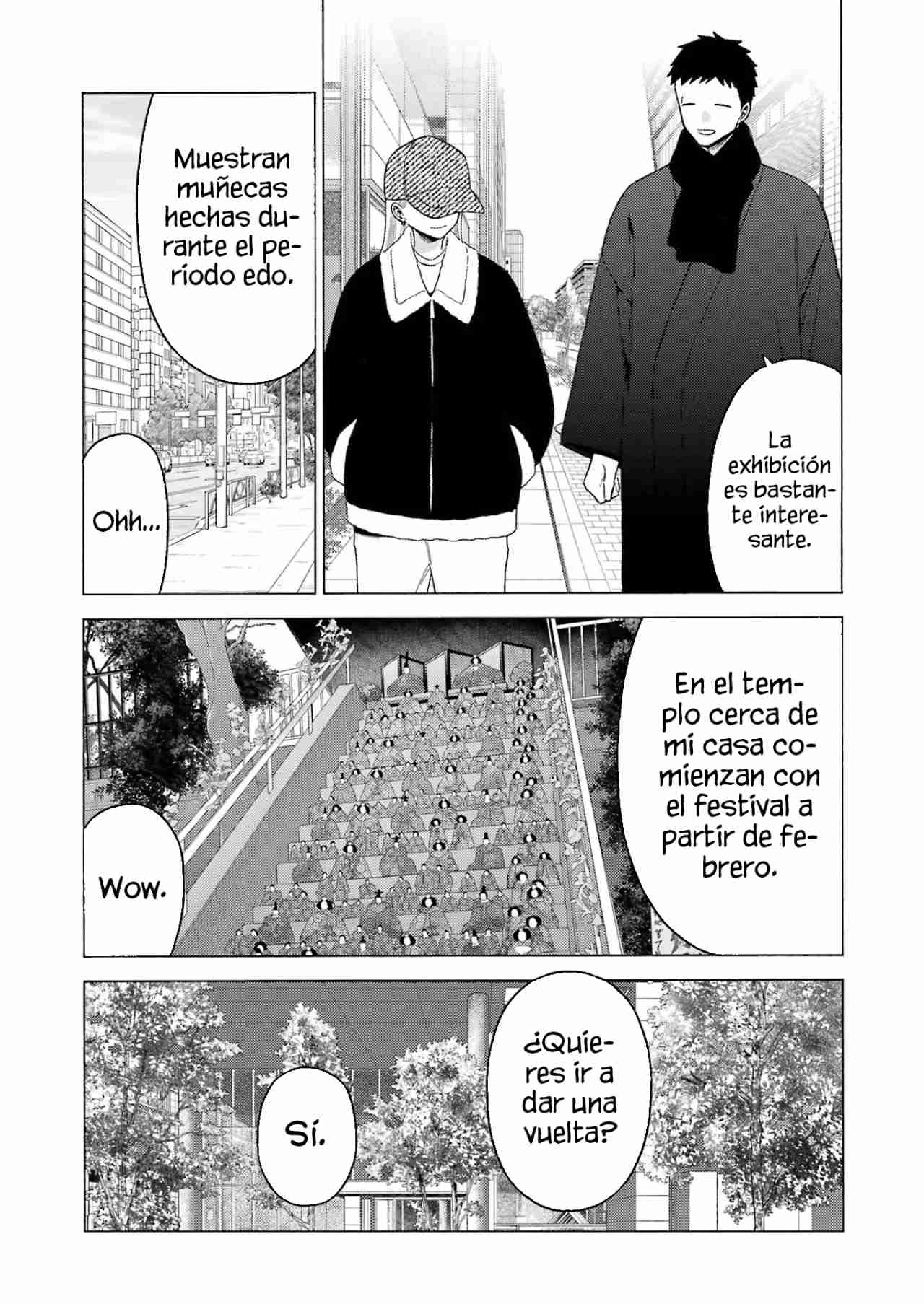 Read Sono Bisque Doll wa Koi wo suru ES Manga Online