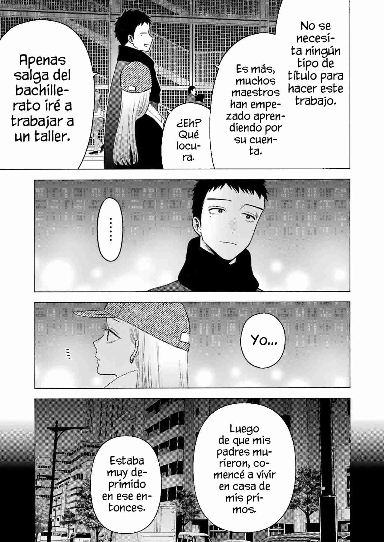 Read Sono Bisque Doll wa Koi wo suru ES Manga Online