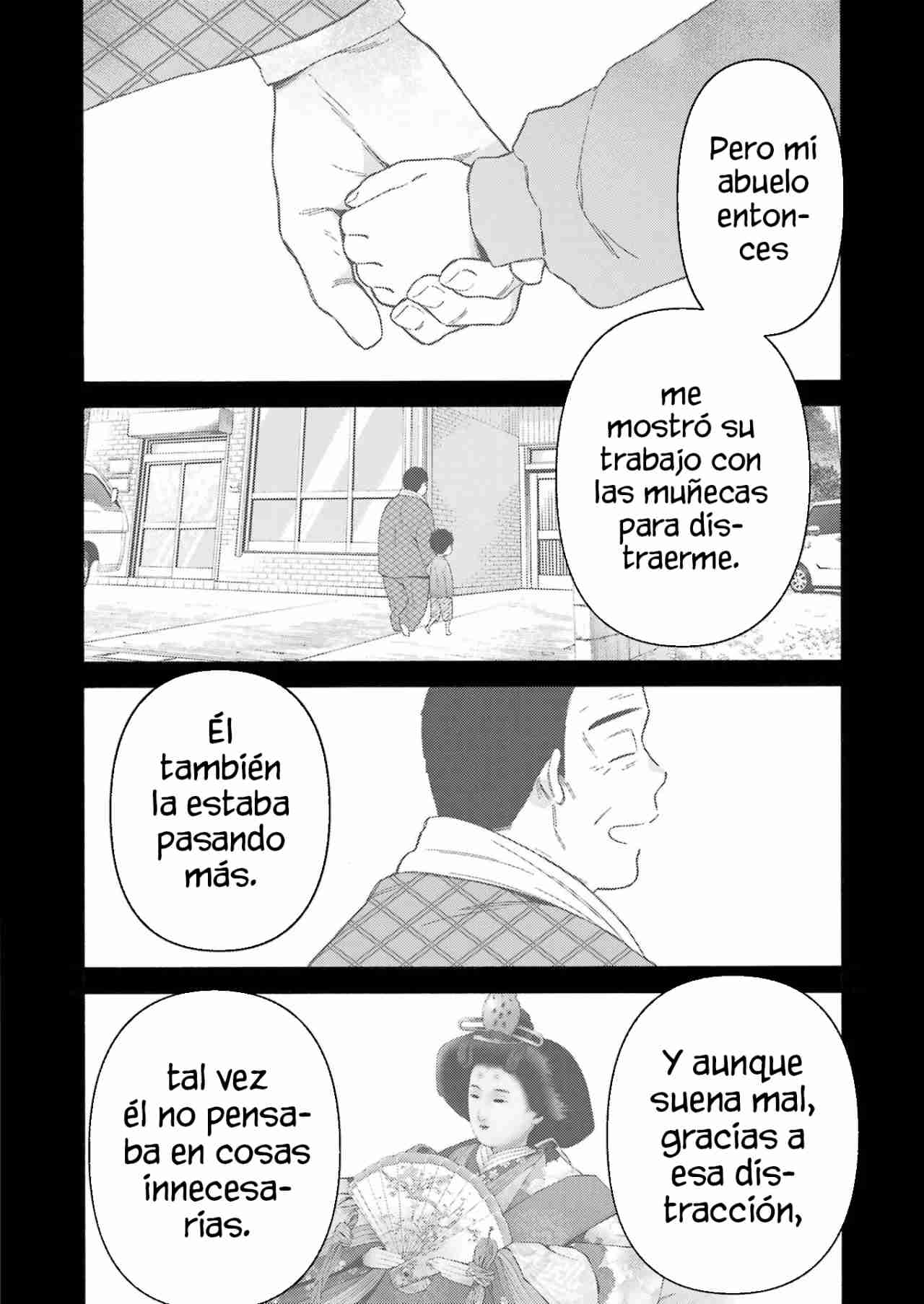 Read Sono Bisque Doll wa Koi wo suru ES Manga Online