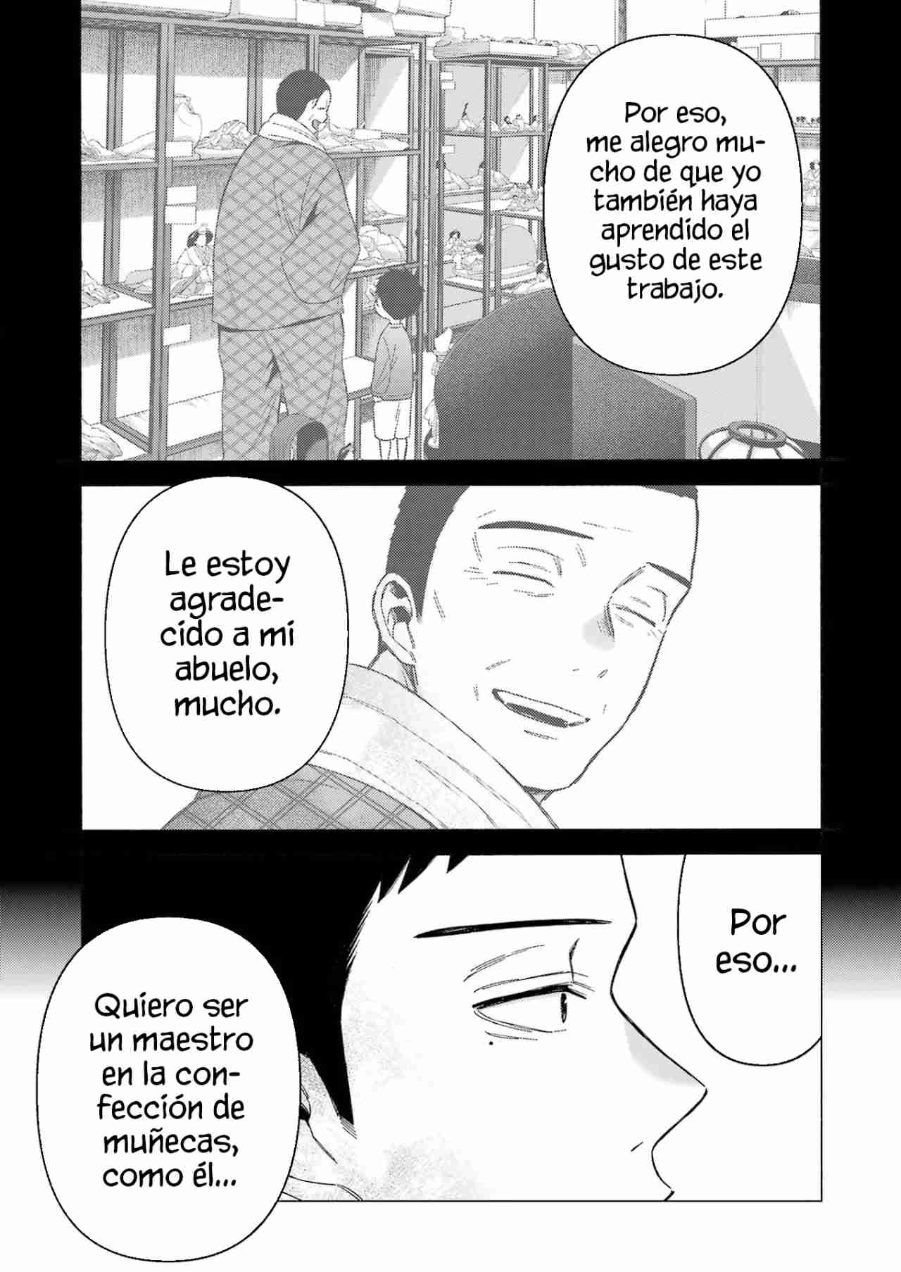 Read Sono Bisque Doll wa Koi wo suru ES Manga Online