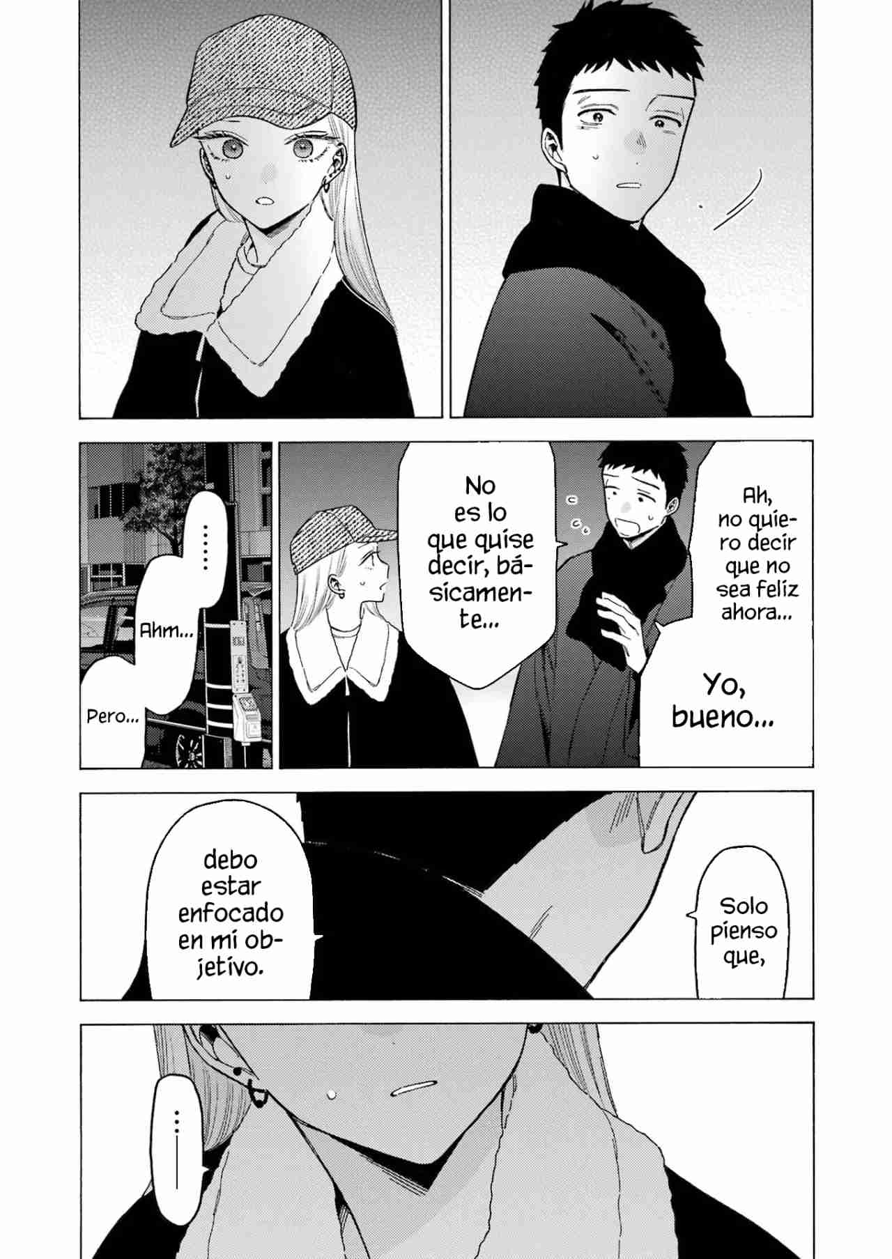 Read Sono Bisque Doll wa Koi wo suru ES Manga Online