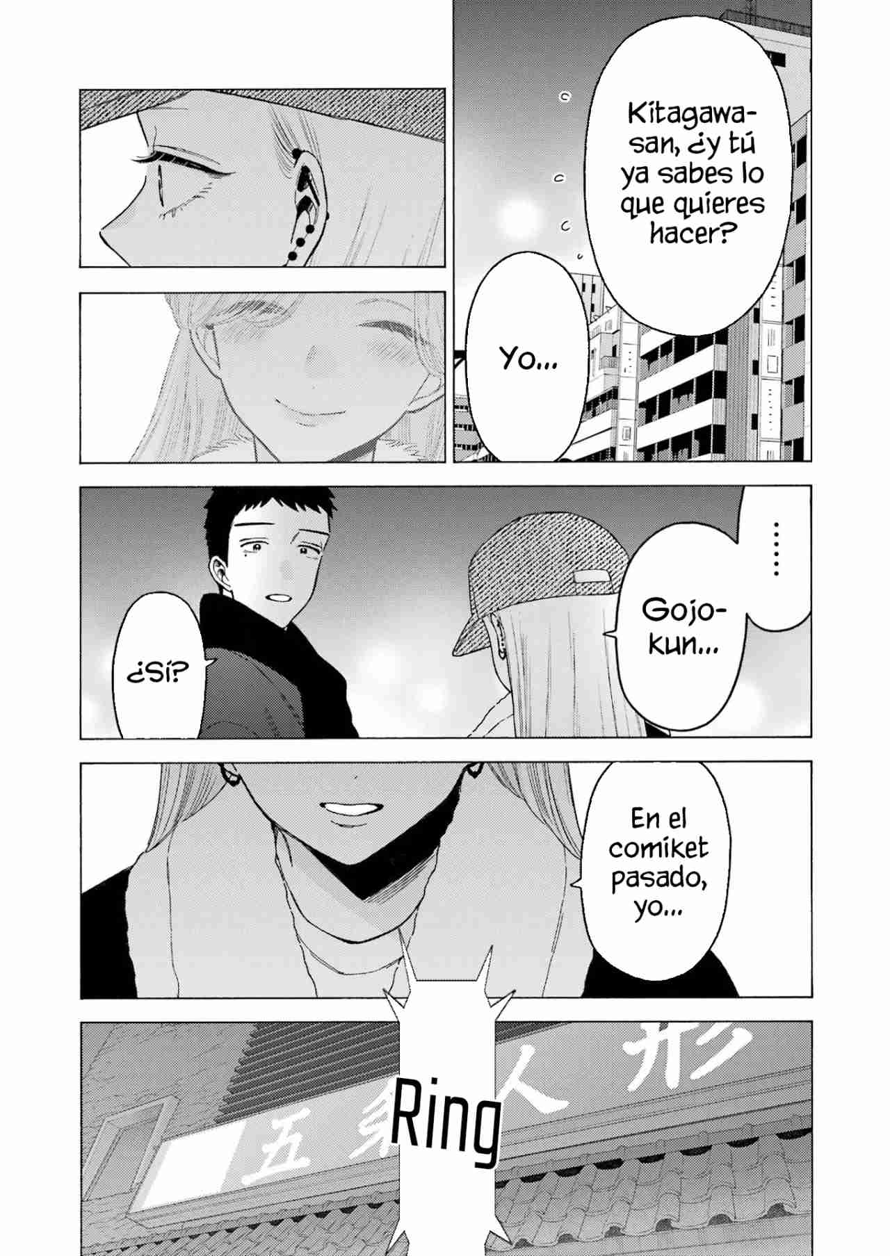 Read Sono Bisque Doll wa Koi wo suru ES Manga Online