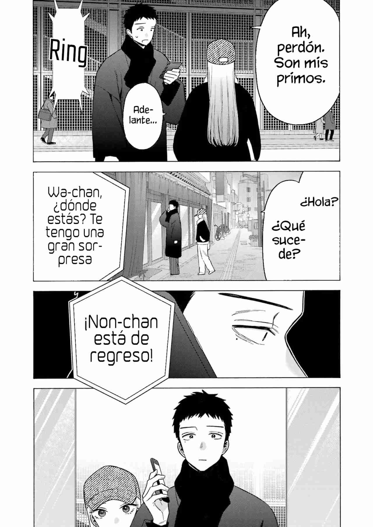 Read Sono Bisque Doll wa Koi wo suru ES Manga Online