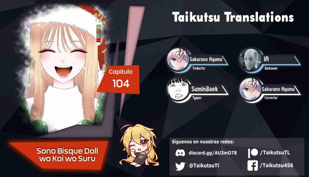 Read Sono Bisque Doll wa Koi wo suru ES Manga Online